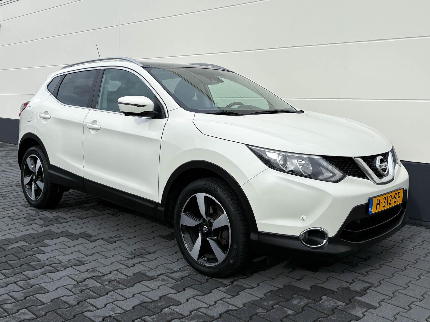 Foto van Nissan Nissan Qashqai