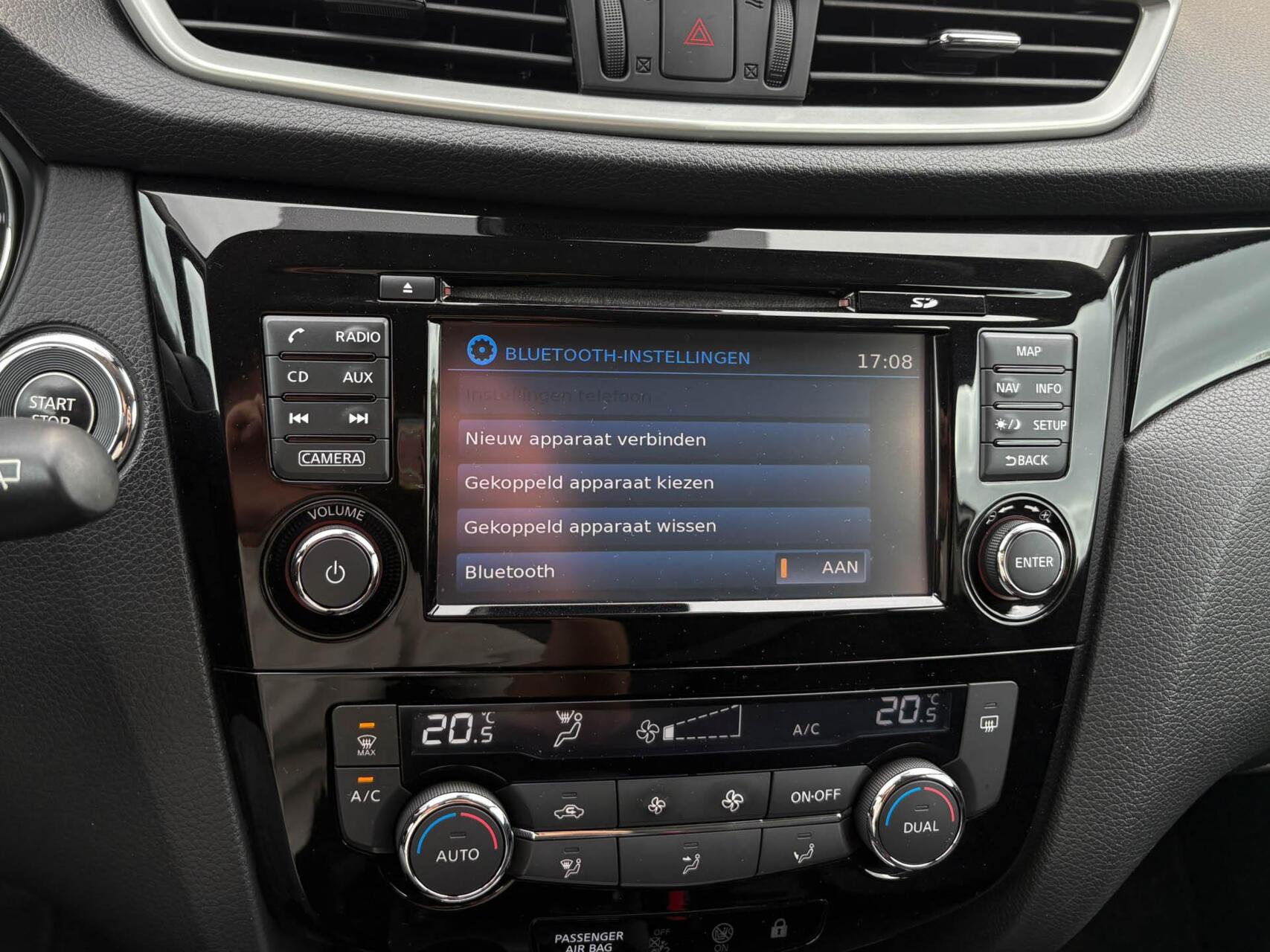 Foto van Nissan Nissan Qashqai