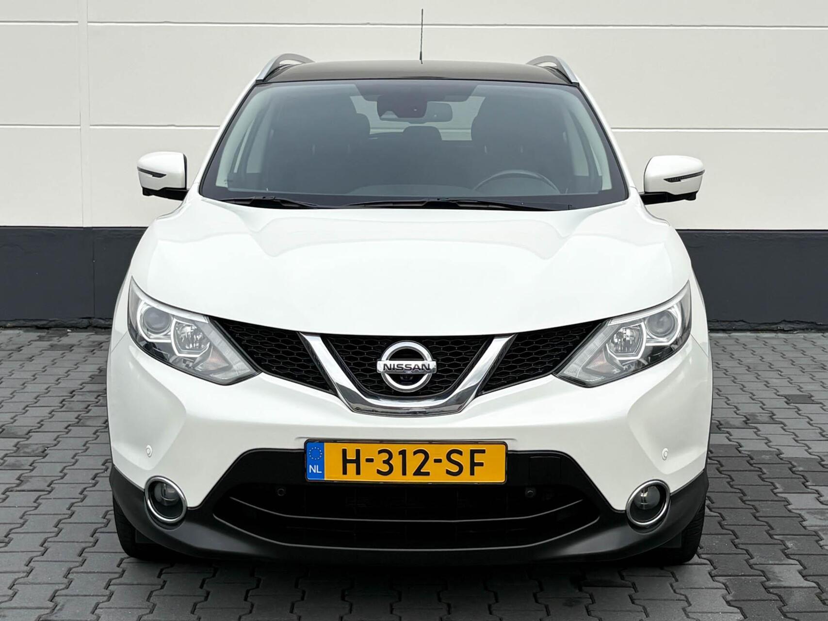 Foto van Nissan Nissan Qashqai