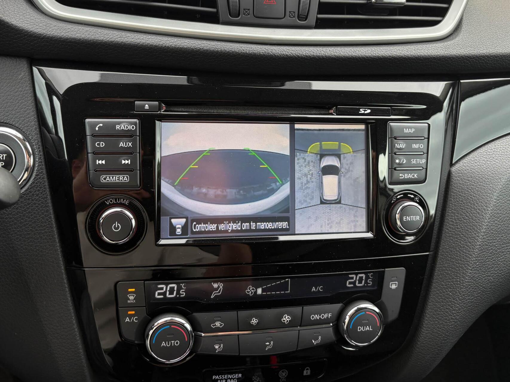 Foto van Nissan Nissan Qashqai