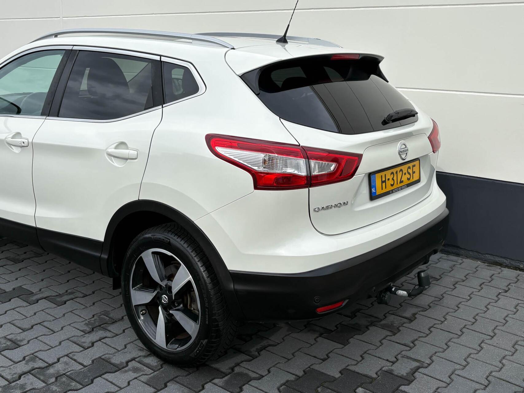 Foto van Nissan Nissan Qashqai