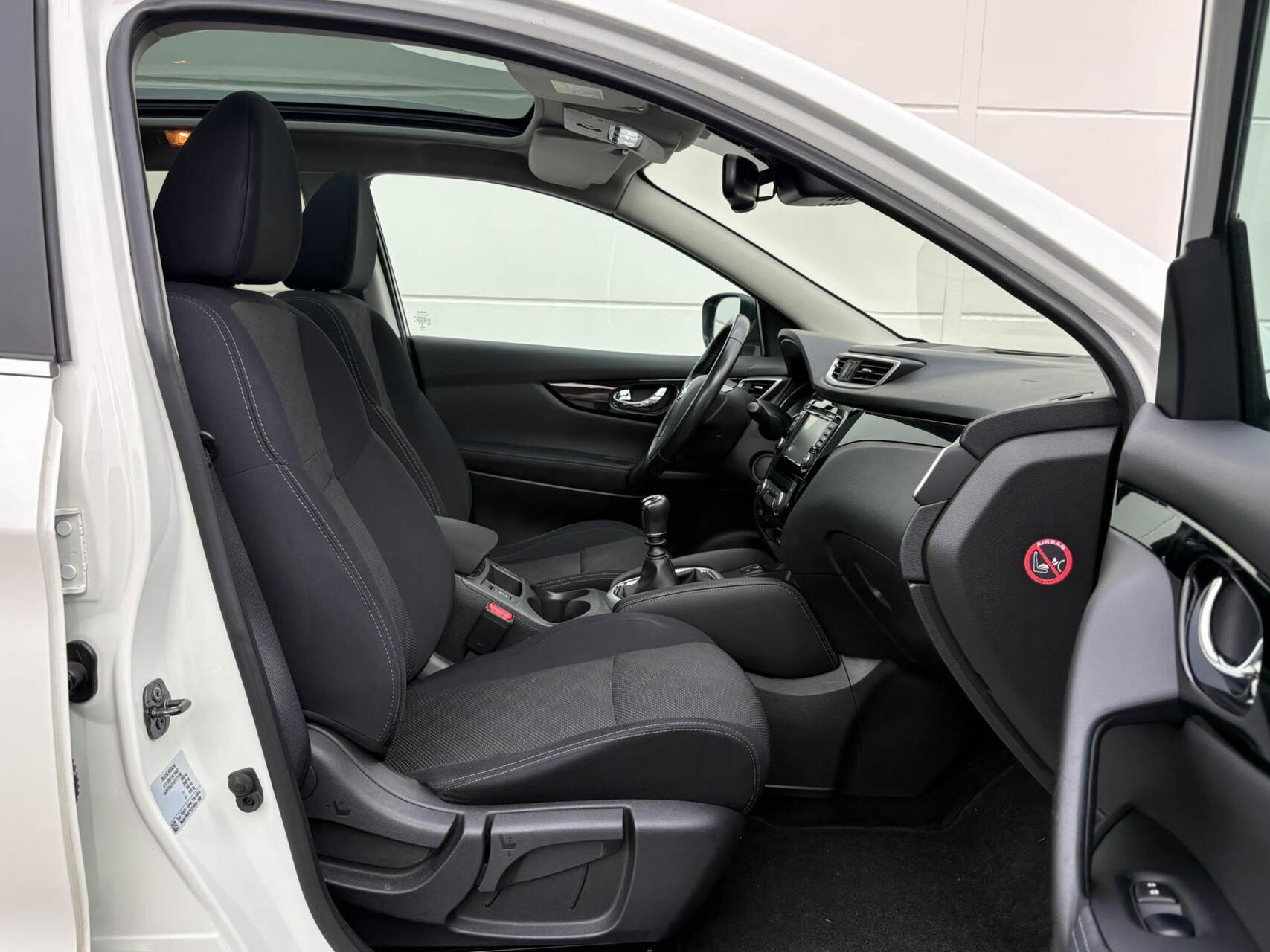Foto van Nissan Nissan Qashqai