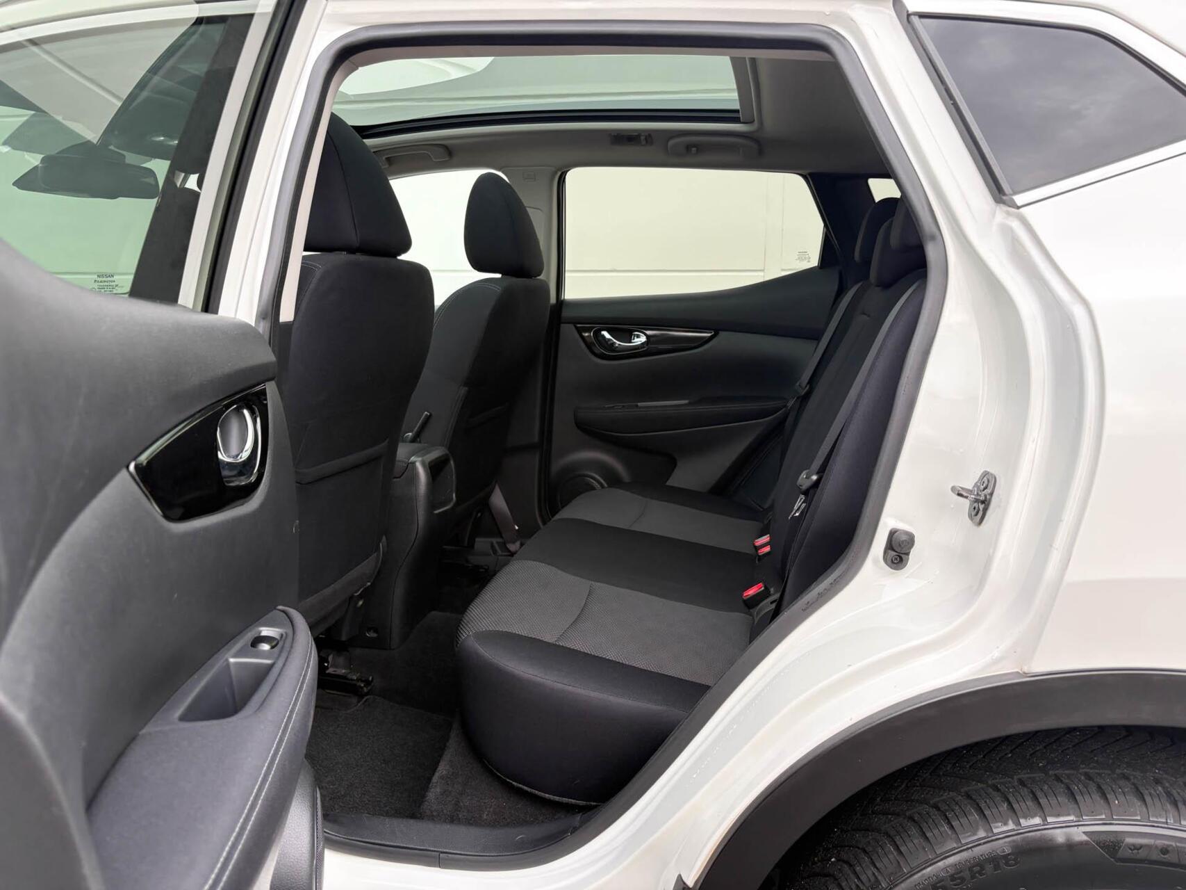 Foto van Nissan Nissan Qashqai