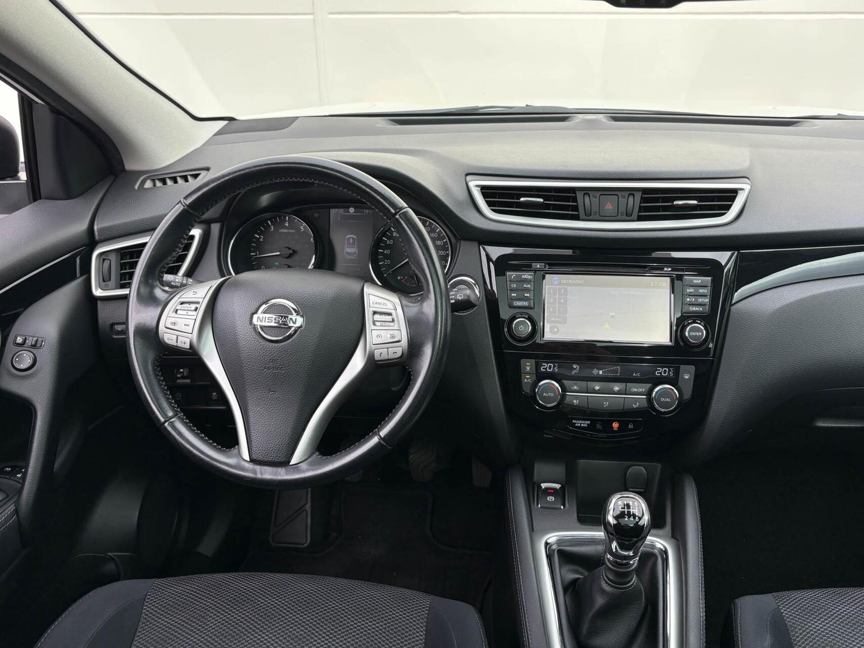 Foto van Nissan Nissan Qashqai