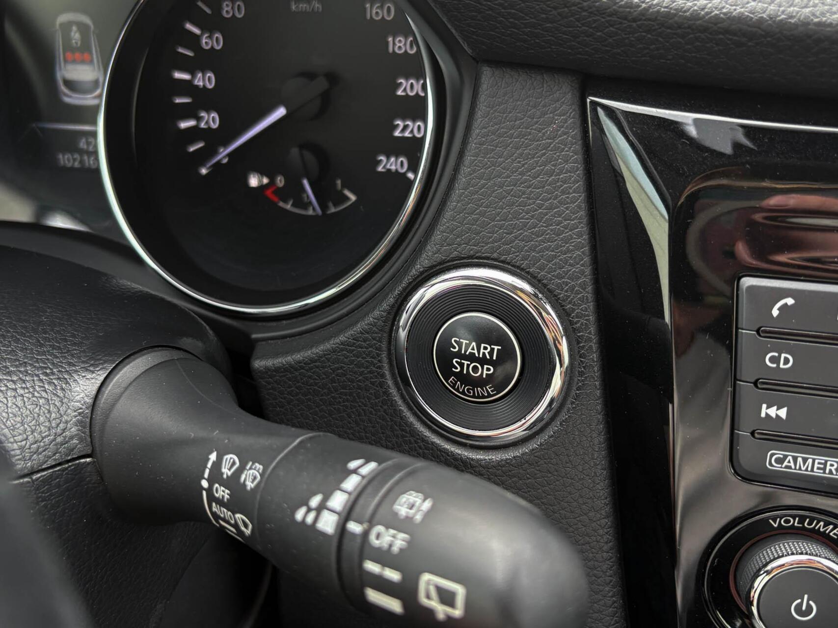 Foto van Nissan Nissan Qashqai