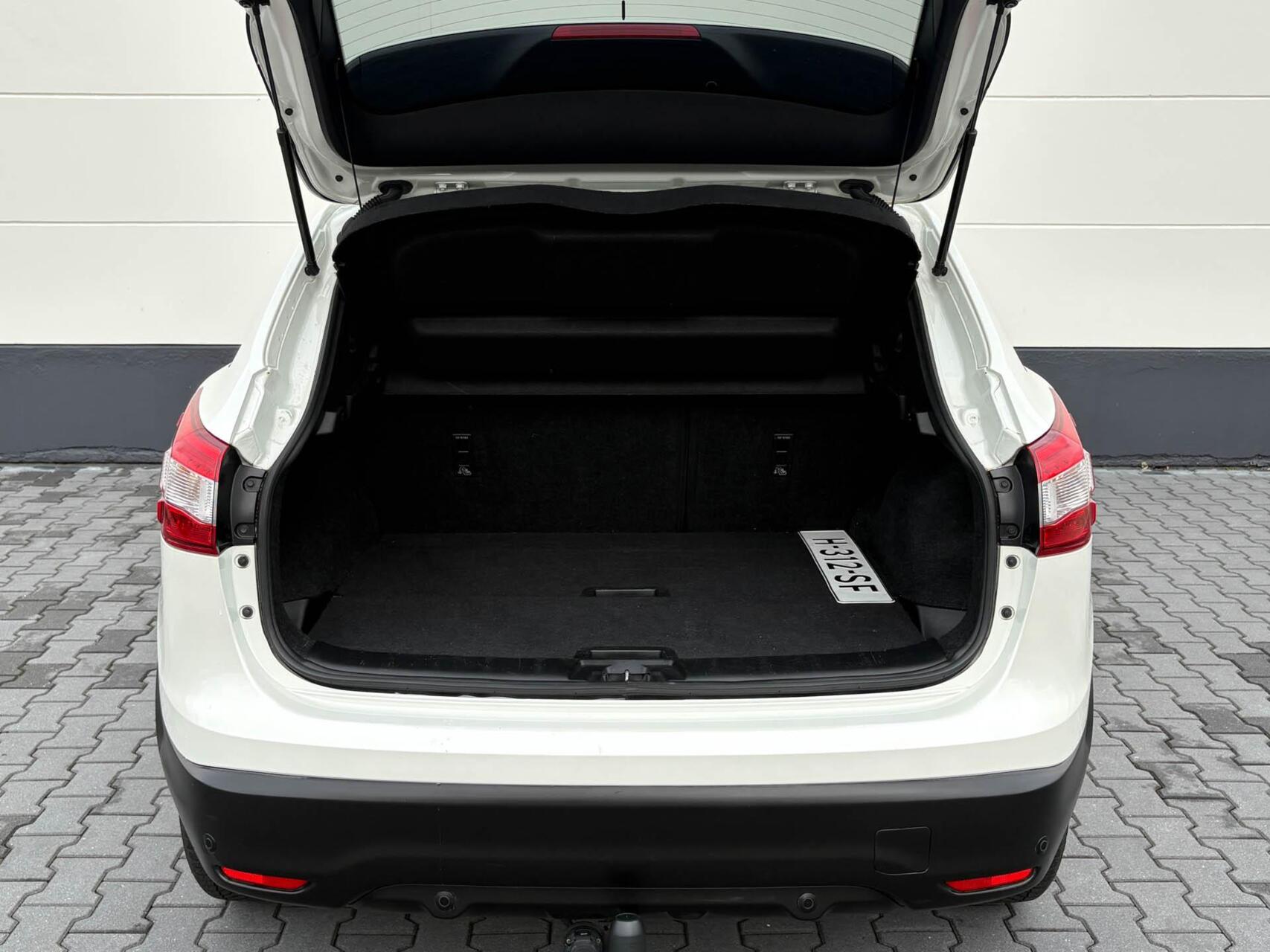 Foto van Nissan Nissan Qashqai