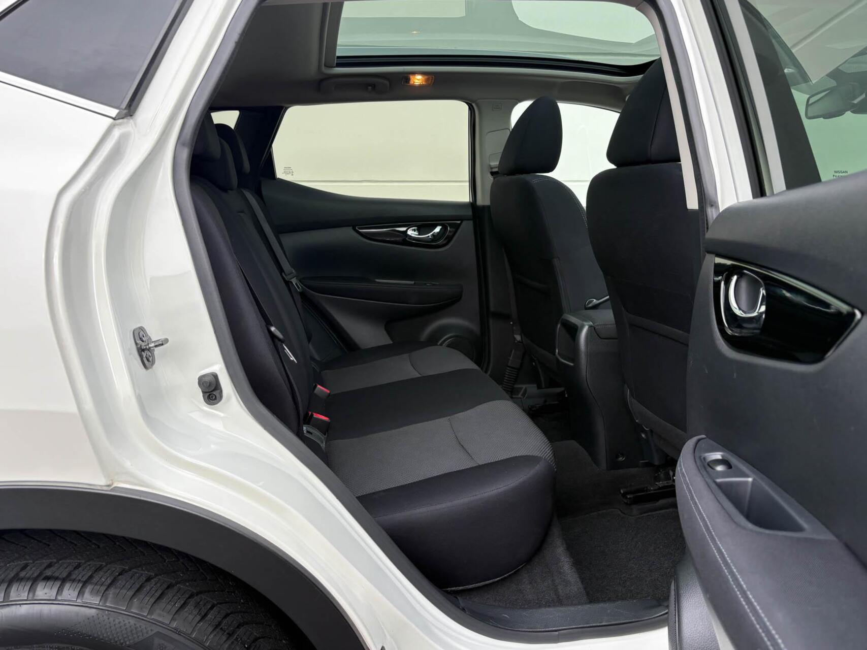 Foto van Nissan Nissan Qashqai