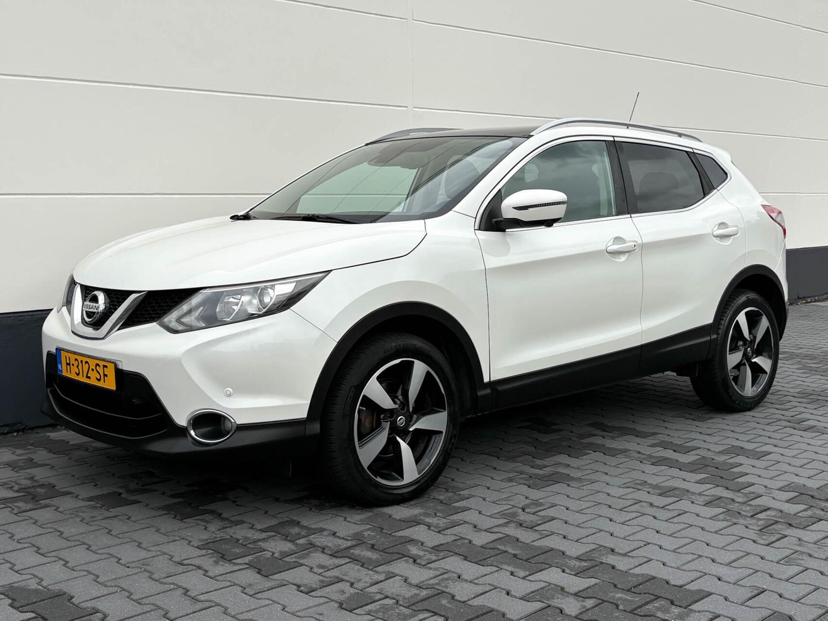 Foto van Nissan Nissan Qashqai