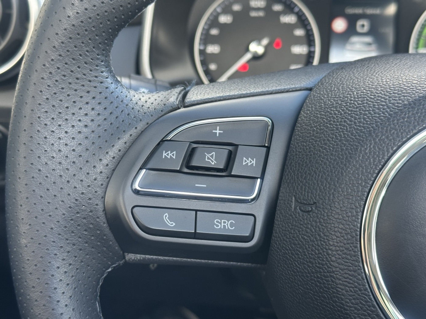 Foto van MG MG ZS Ev