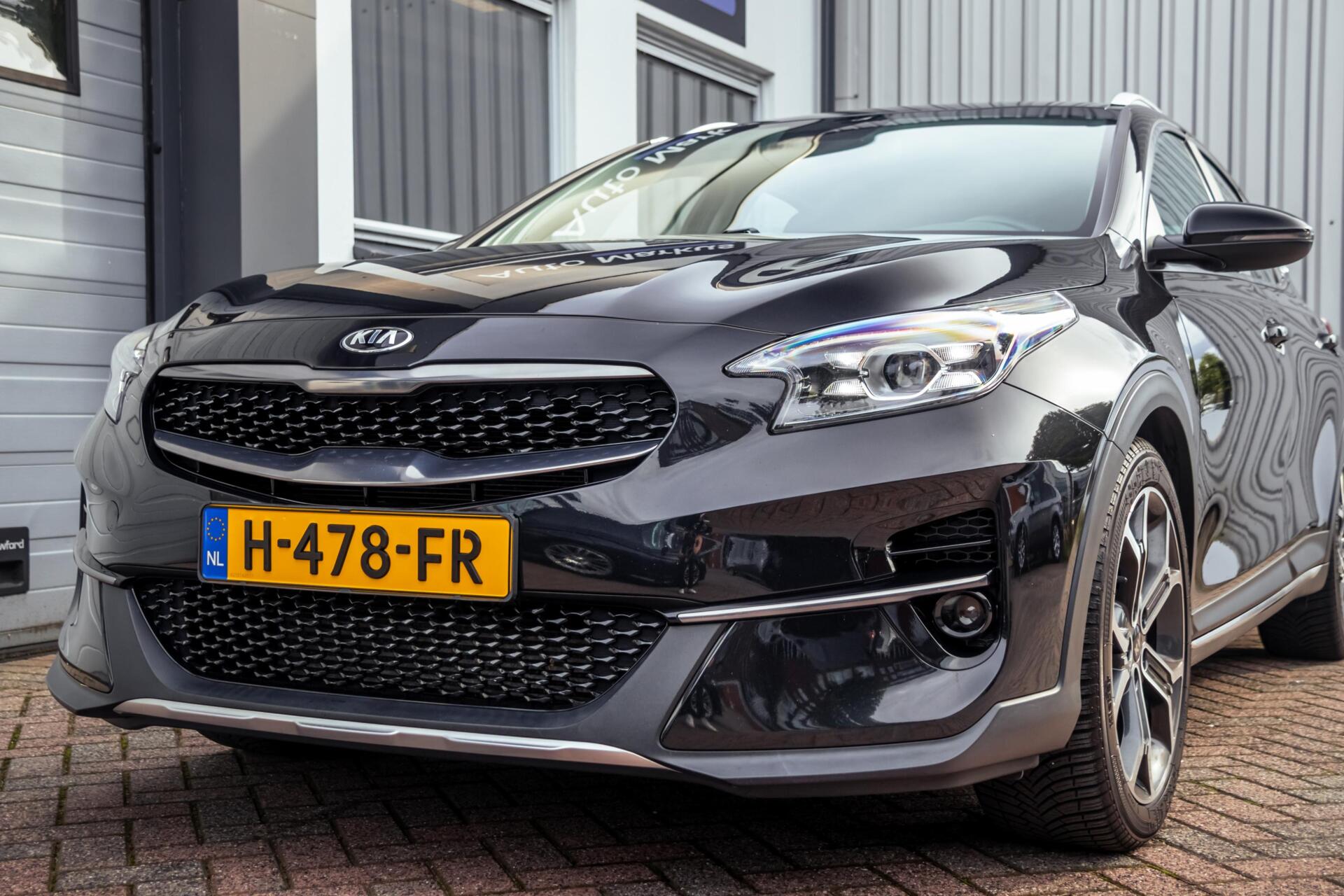Foto van Kia Xceed