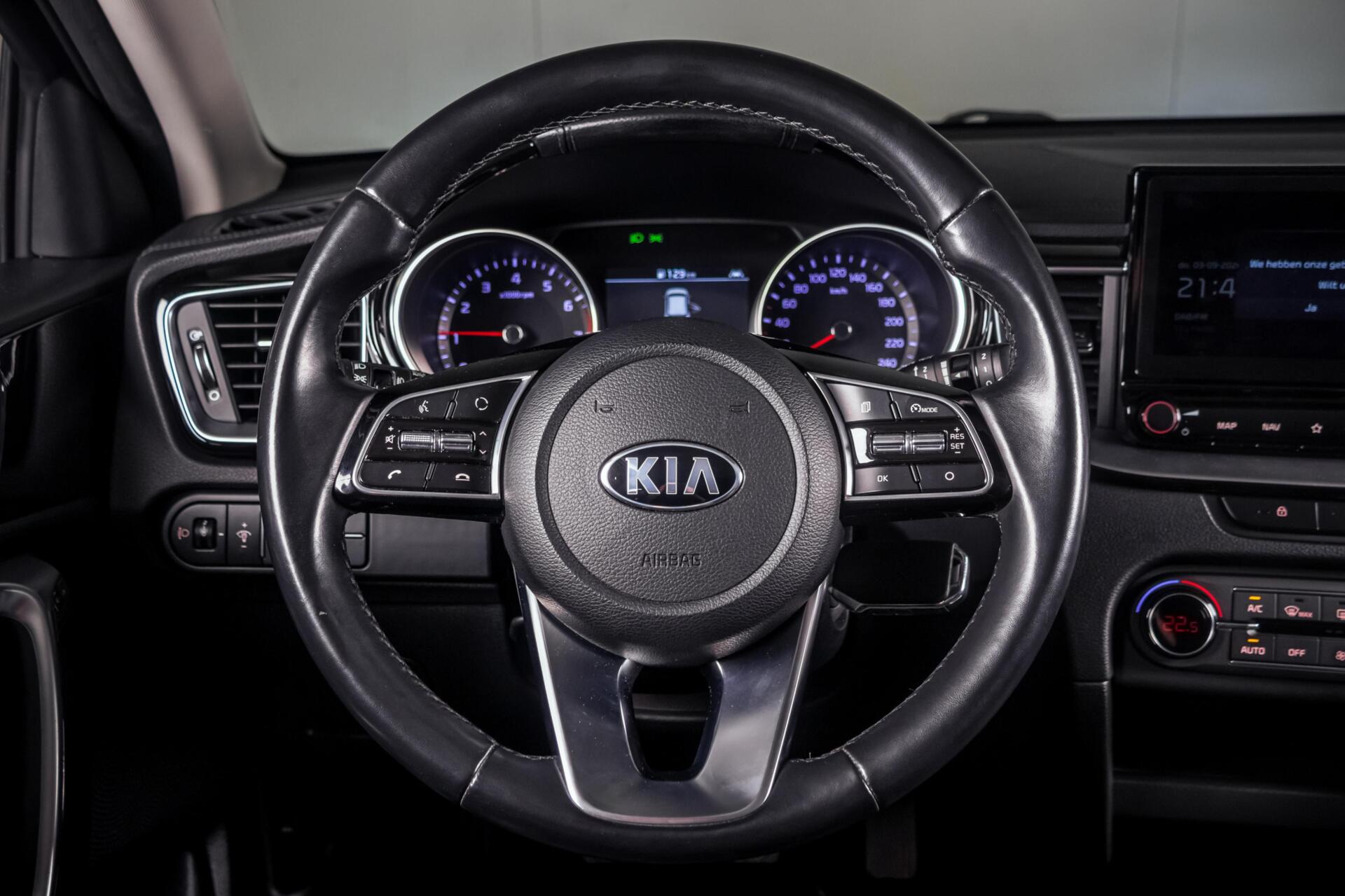 Foto van Kia Xceed