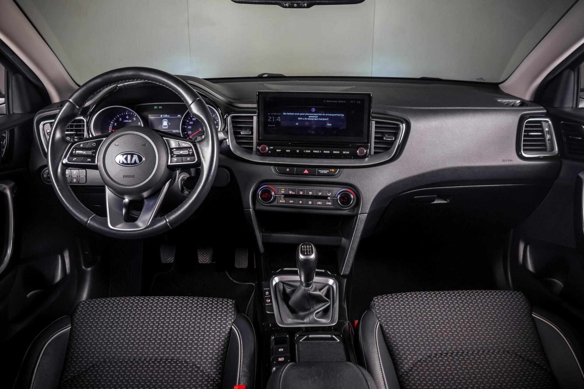 Foto van Kia Xceed