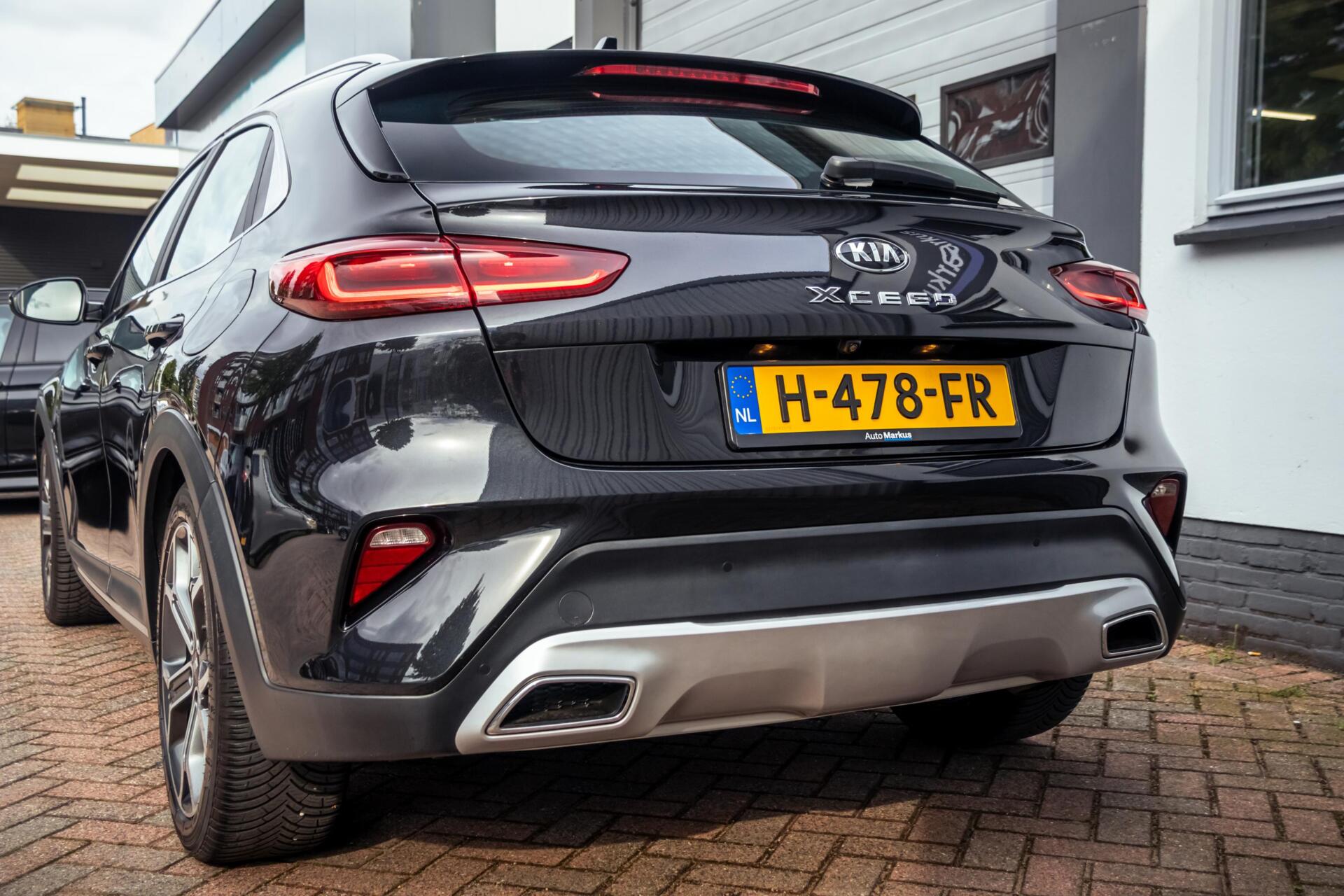 Foto van Kia Xceed