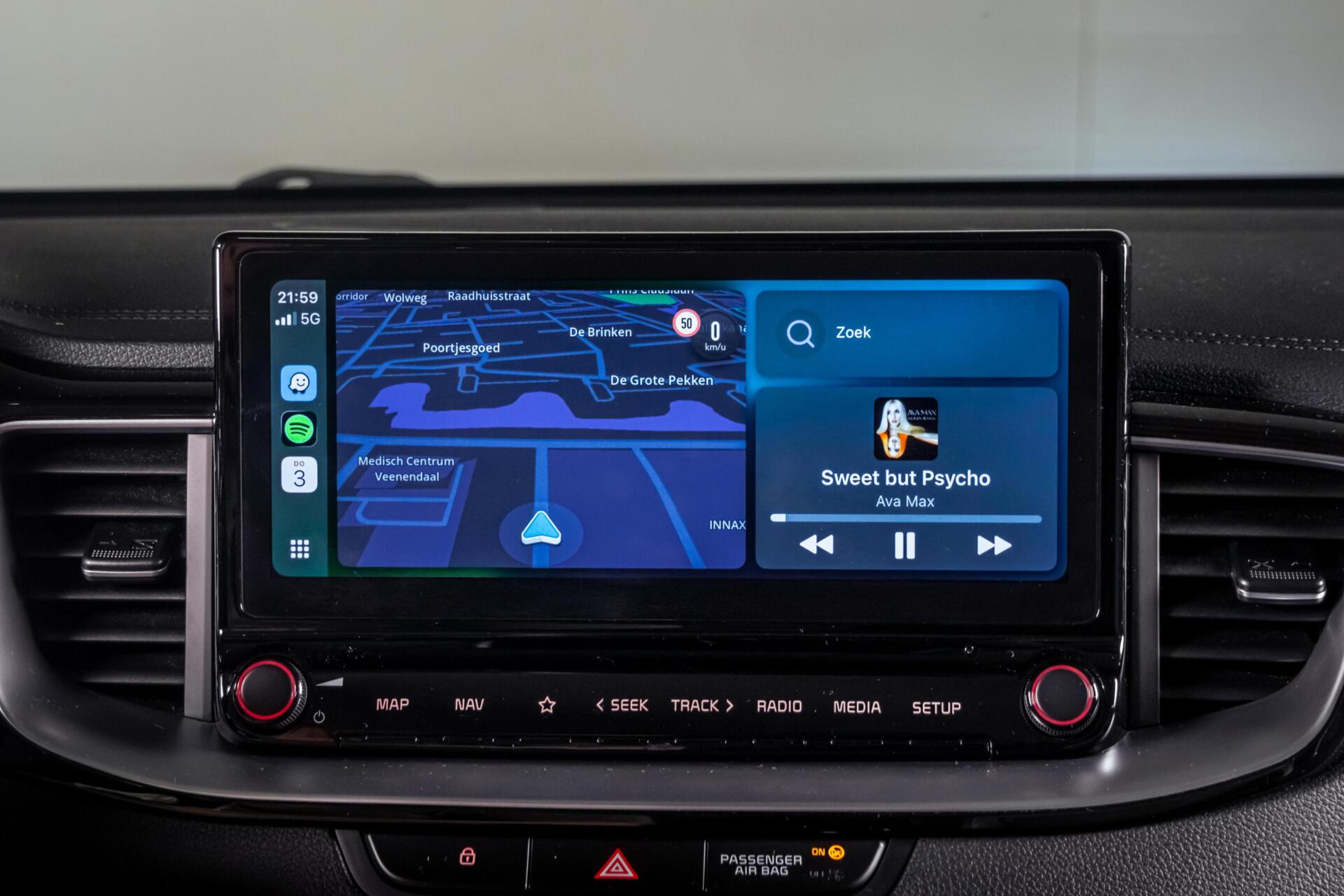 Foto van Kia Xceed