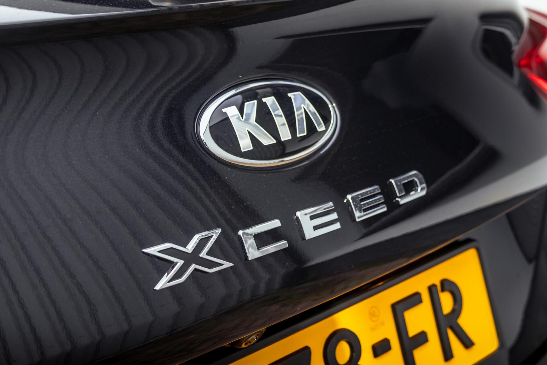 Foto van Kia Xceed