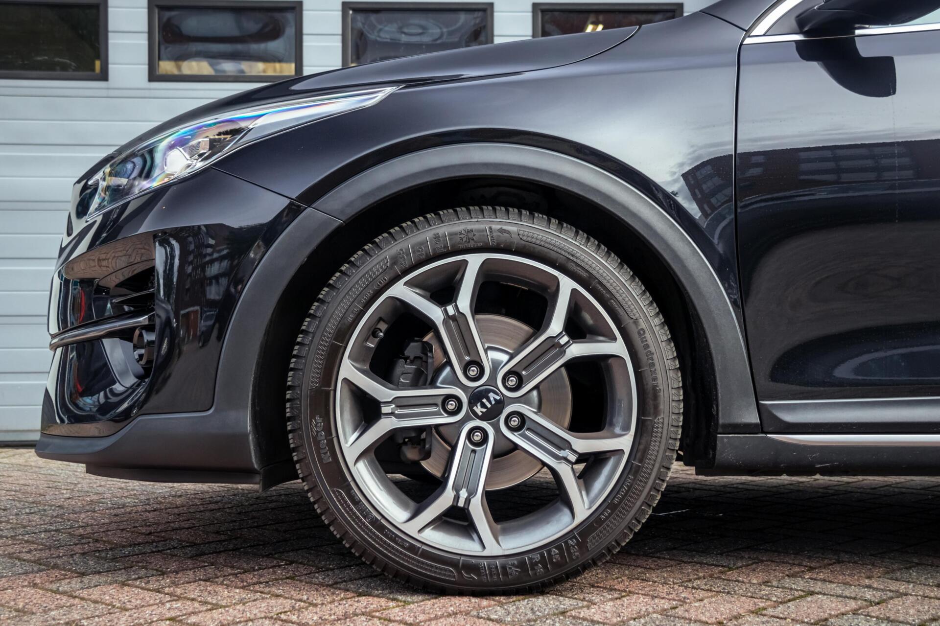 Foto van Kia Xceed