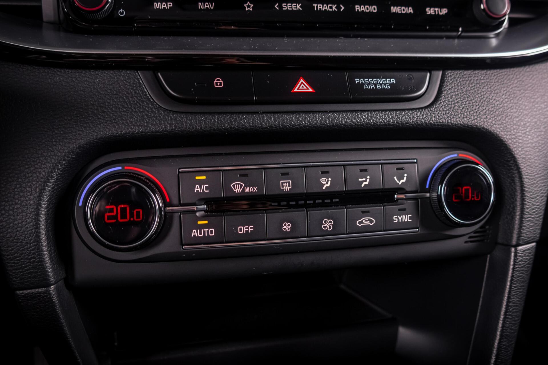 Foto van Kia Xceed