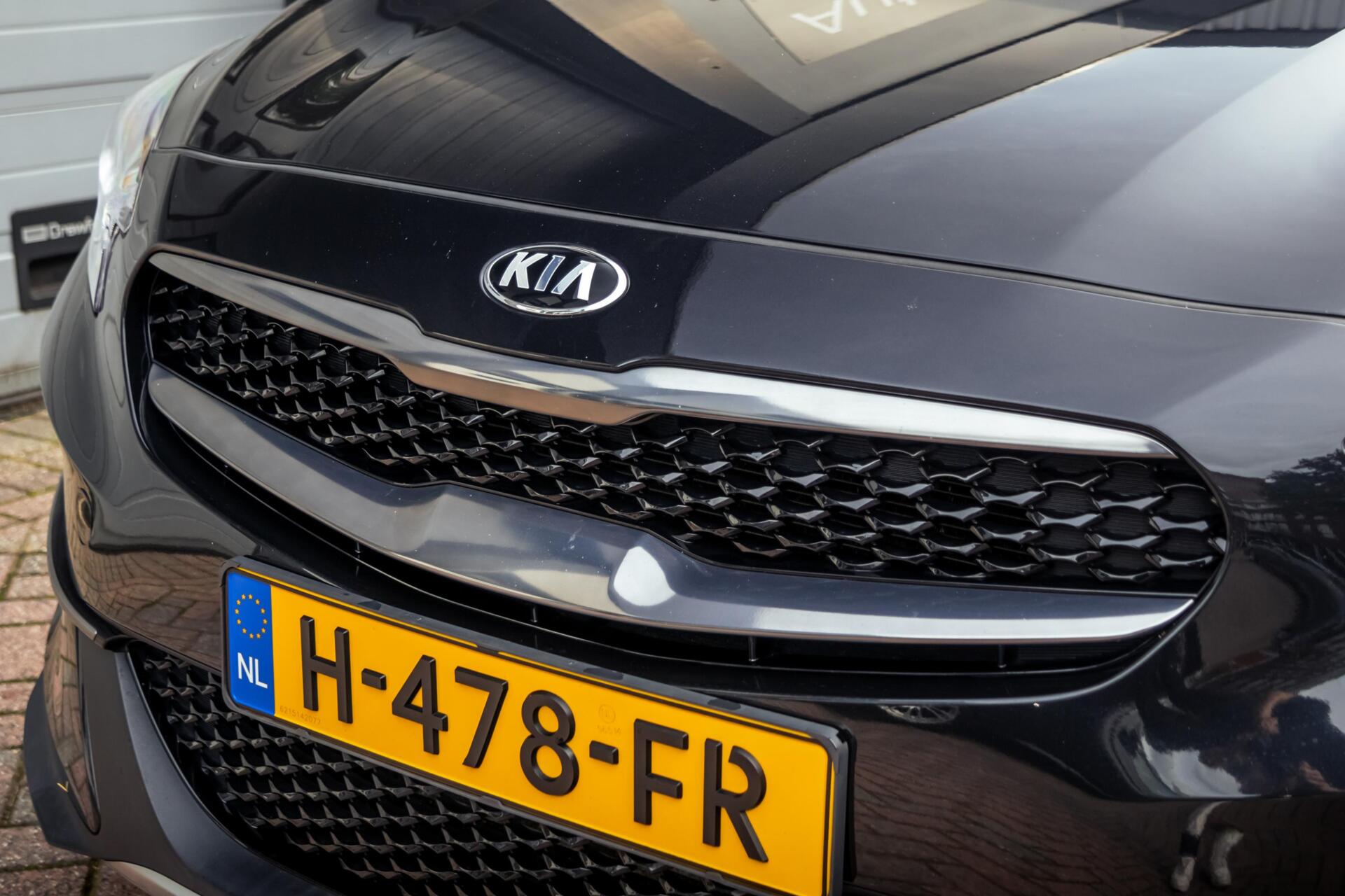 Foto van Kia Xceed