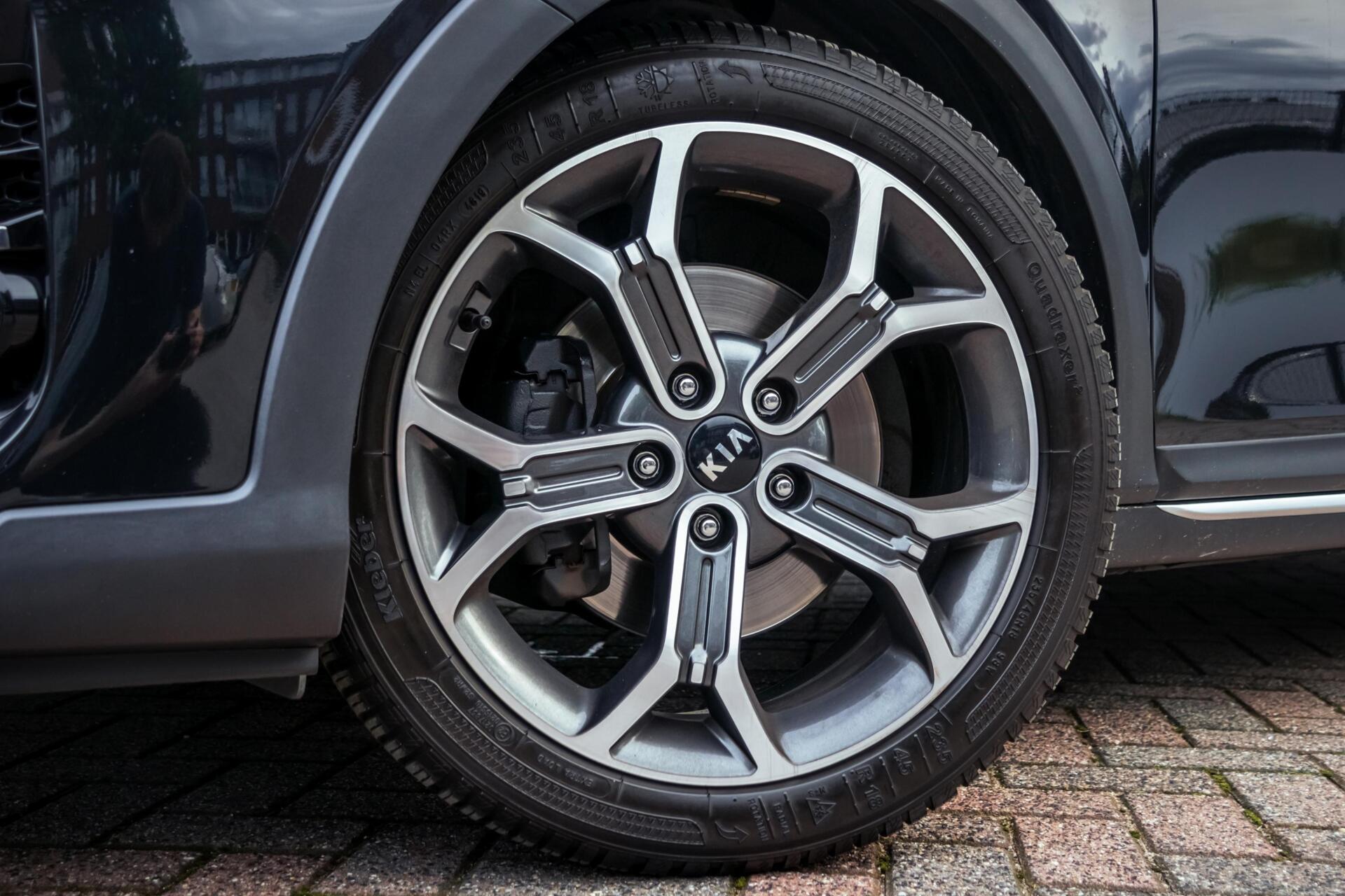 Foto van Kia Xceed