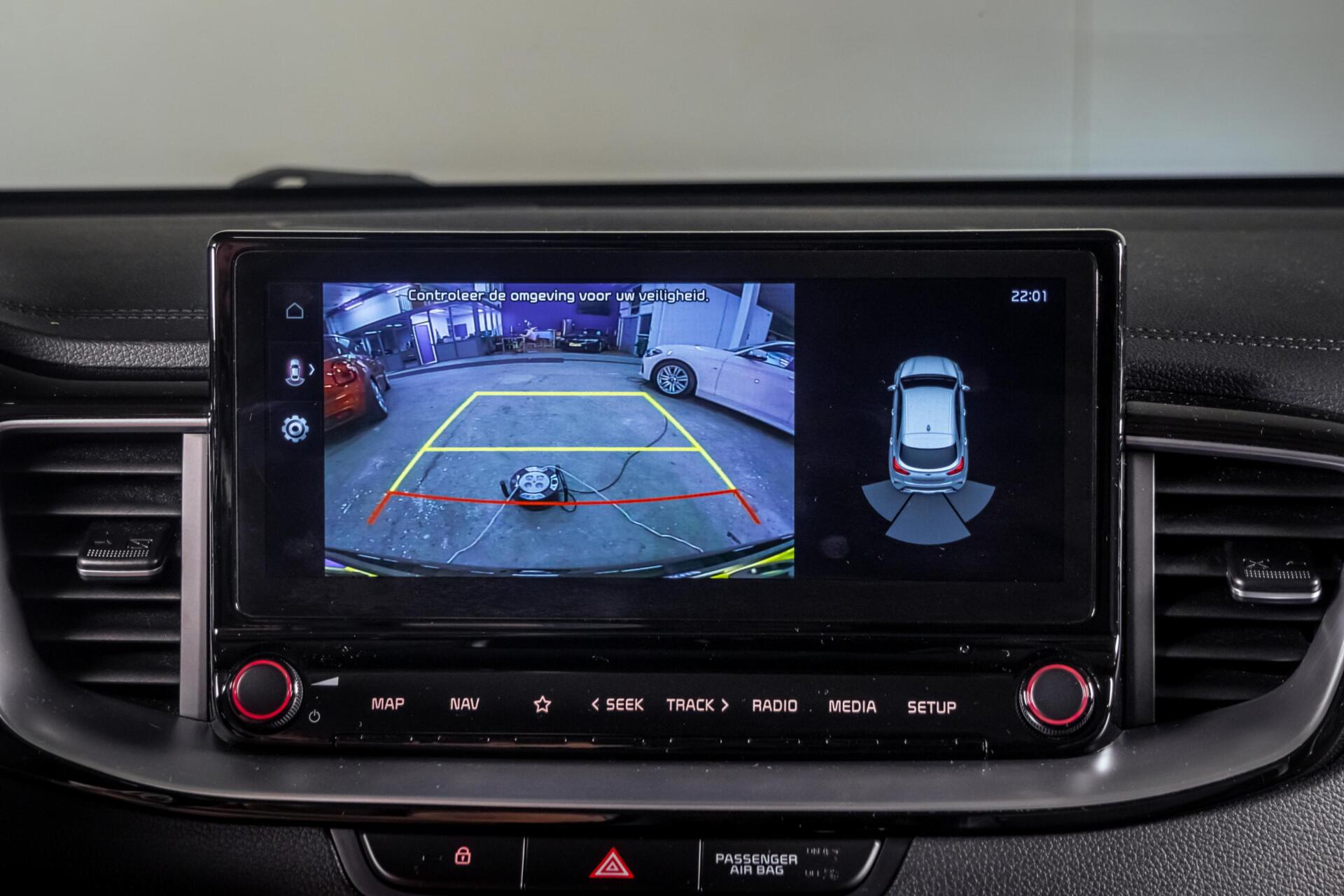 Foto van Kia Xceed