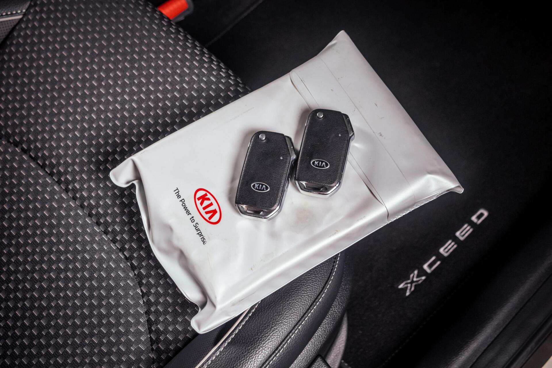 Foto van Kia Xceed