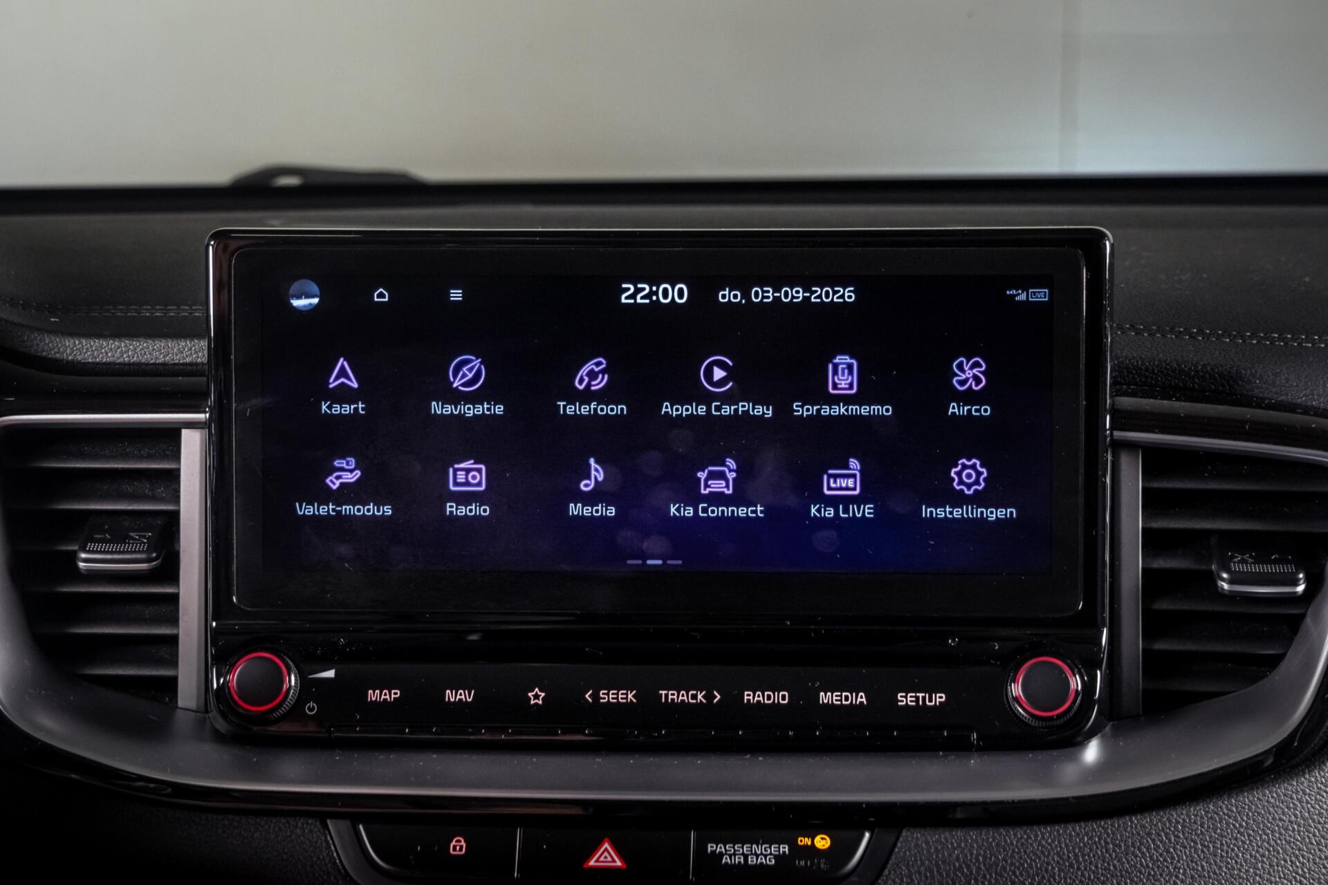 Foto van Kia Xceed