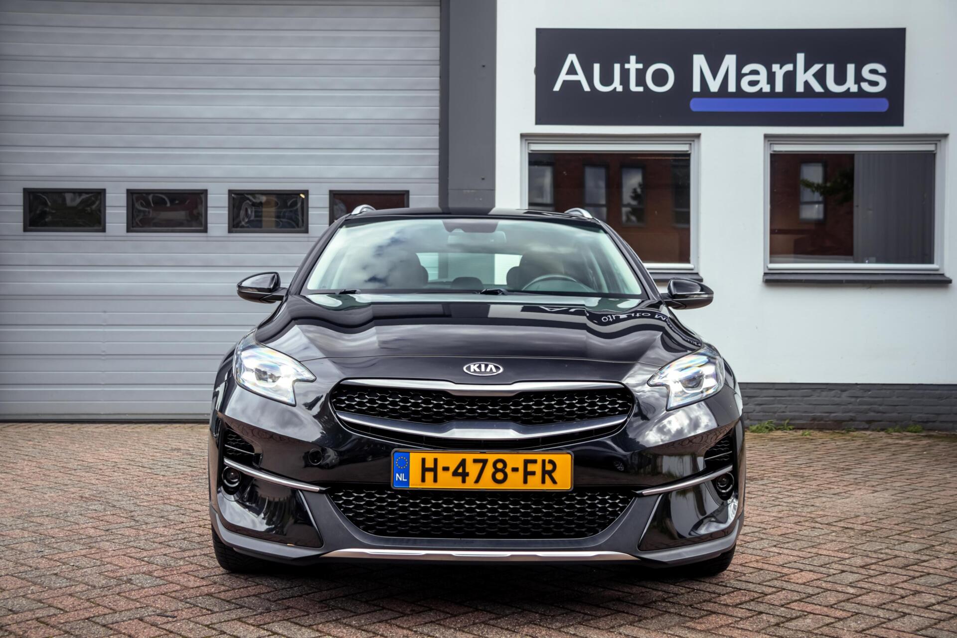 Foto van Kia Xceed