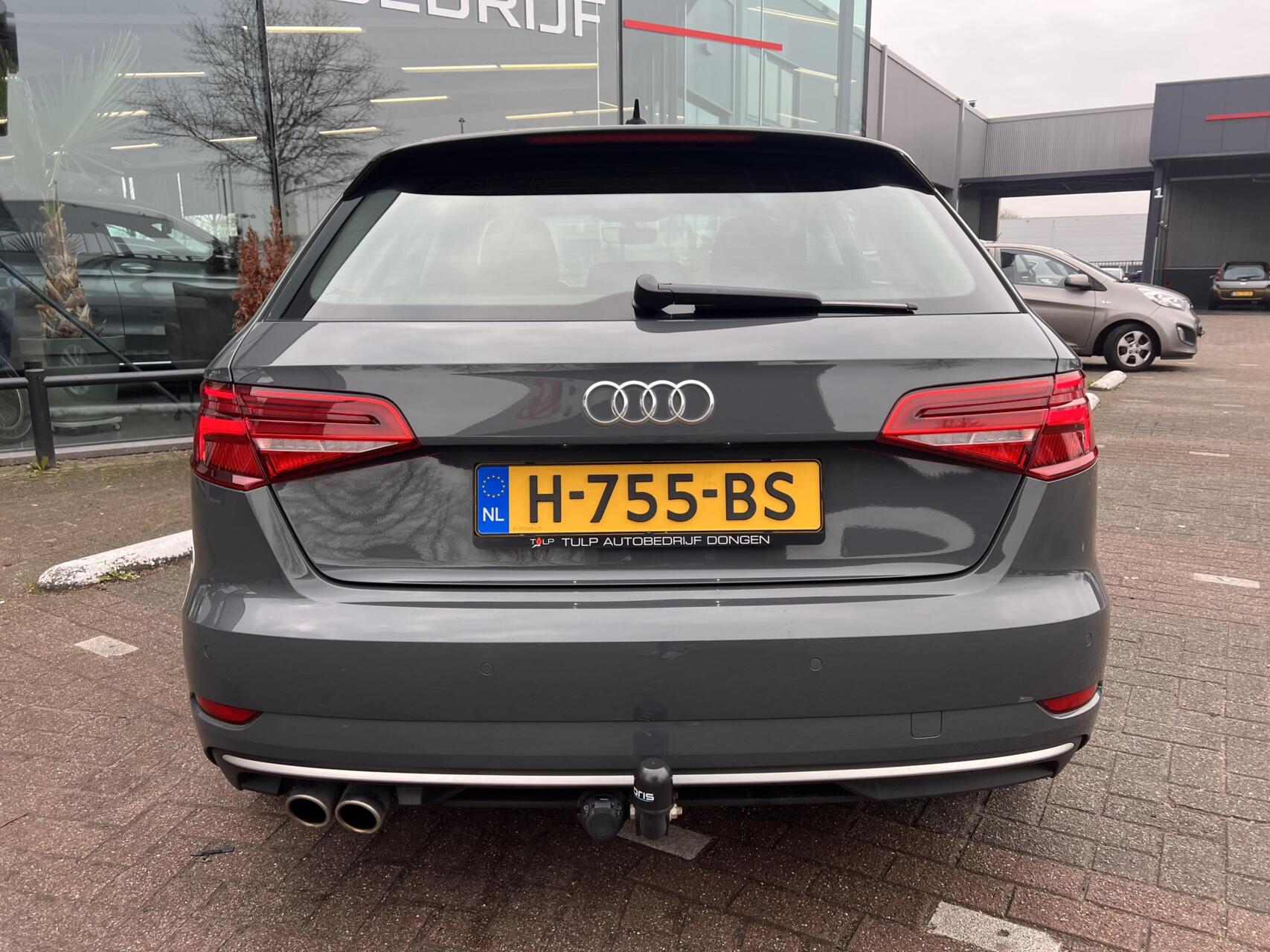Foto van Audi A3 Sportback
