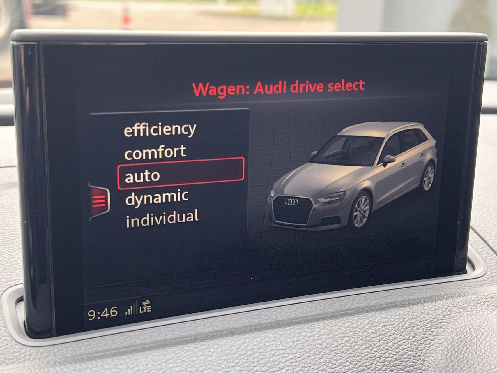 Foto van Audi A3 Sportback