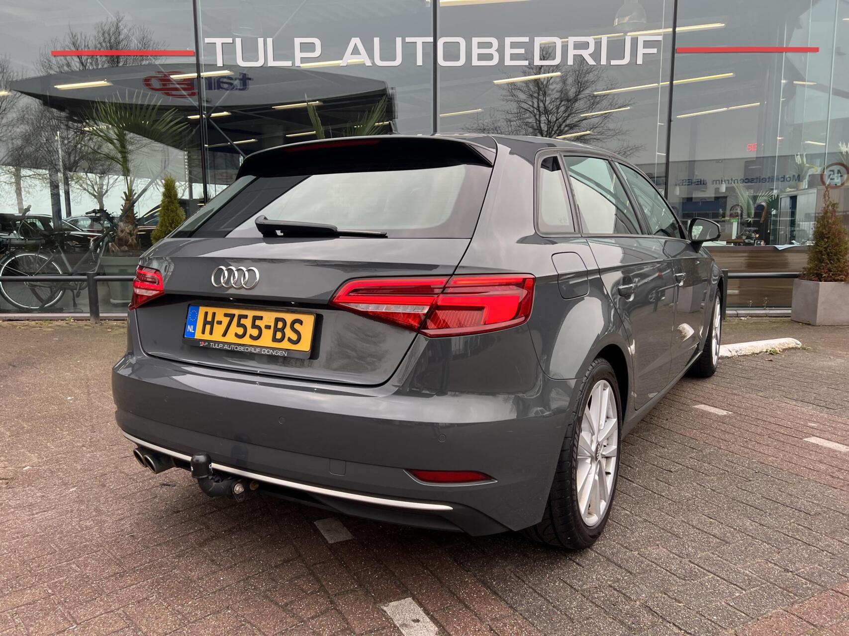 Foto van Audi A3 Sportback