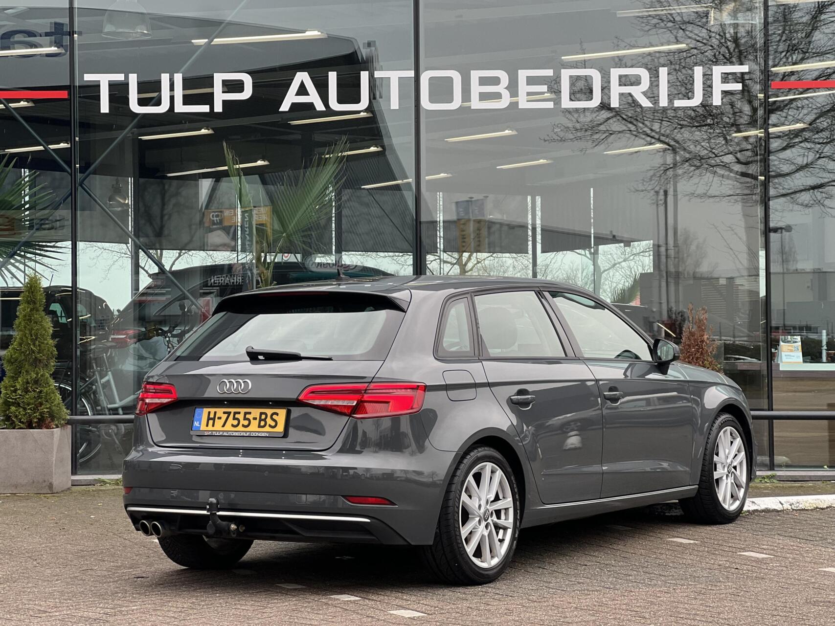 Foto van Audi A3 Sportback