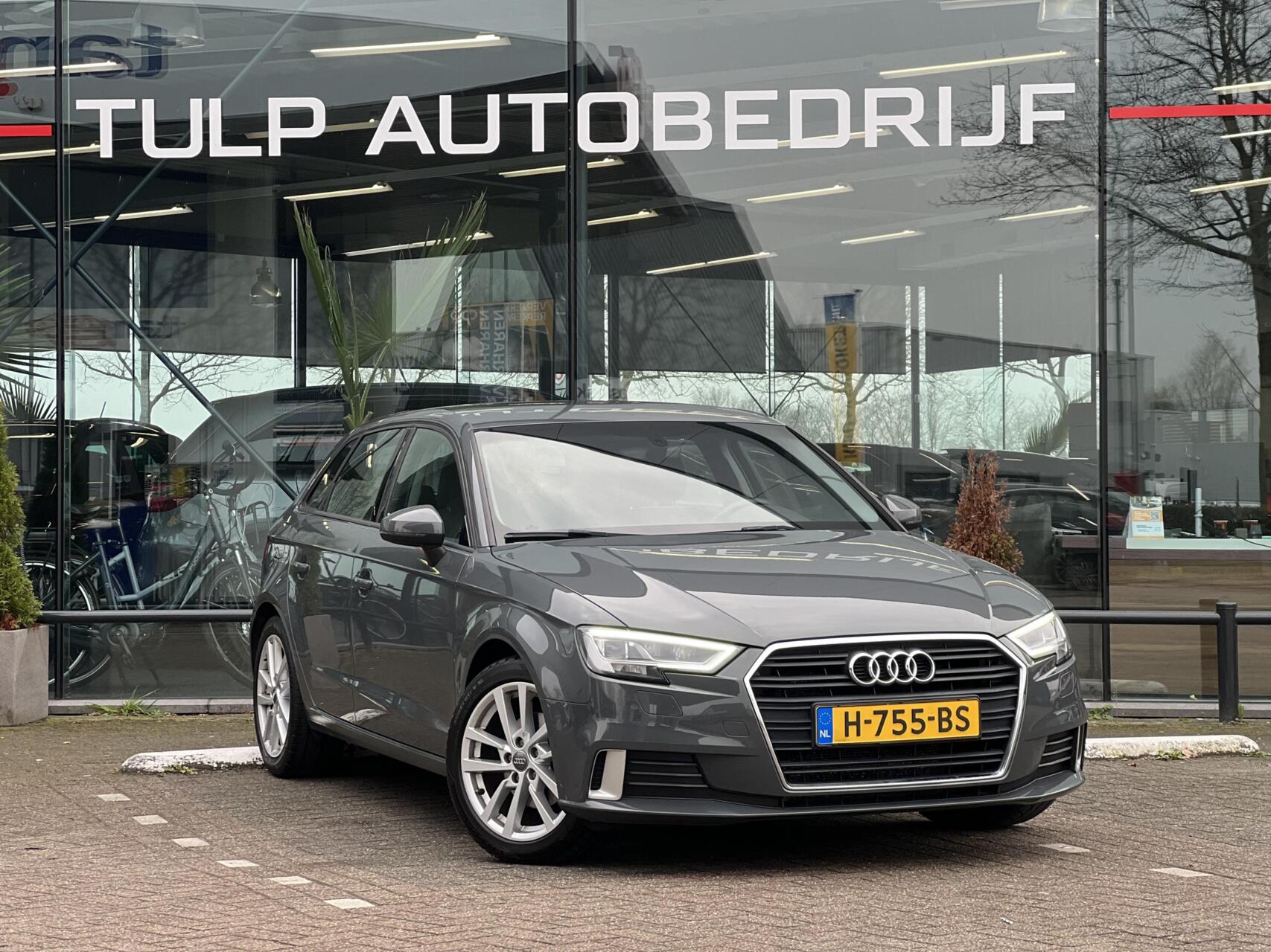 Foto van Audi A3 Sportback