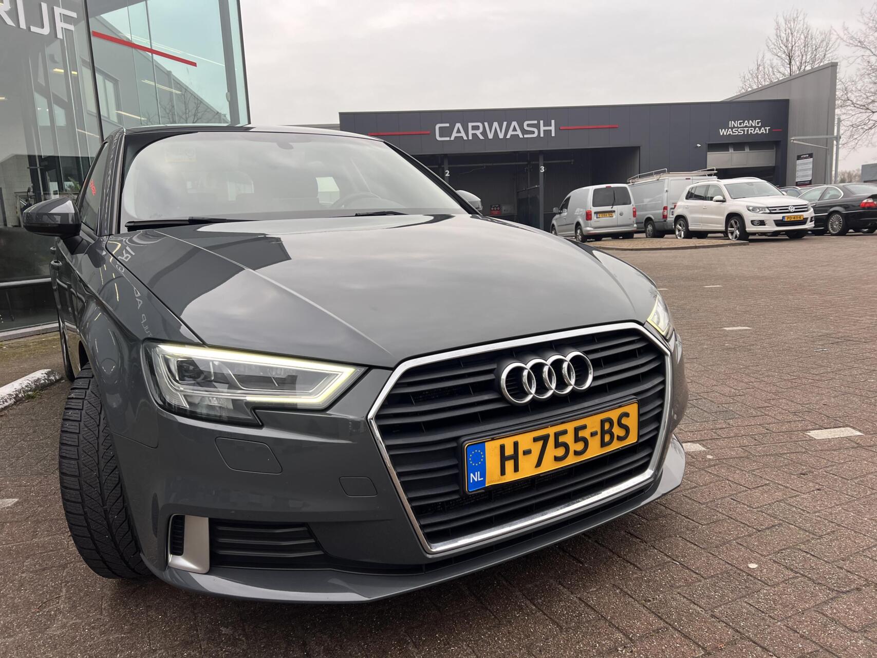 Foto van Audi A3 Sportback