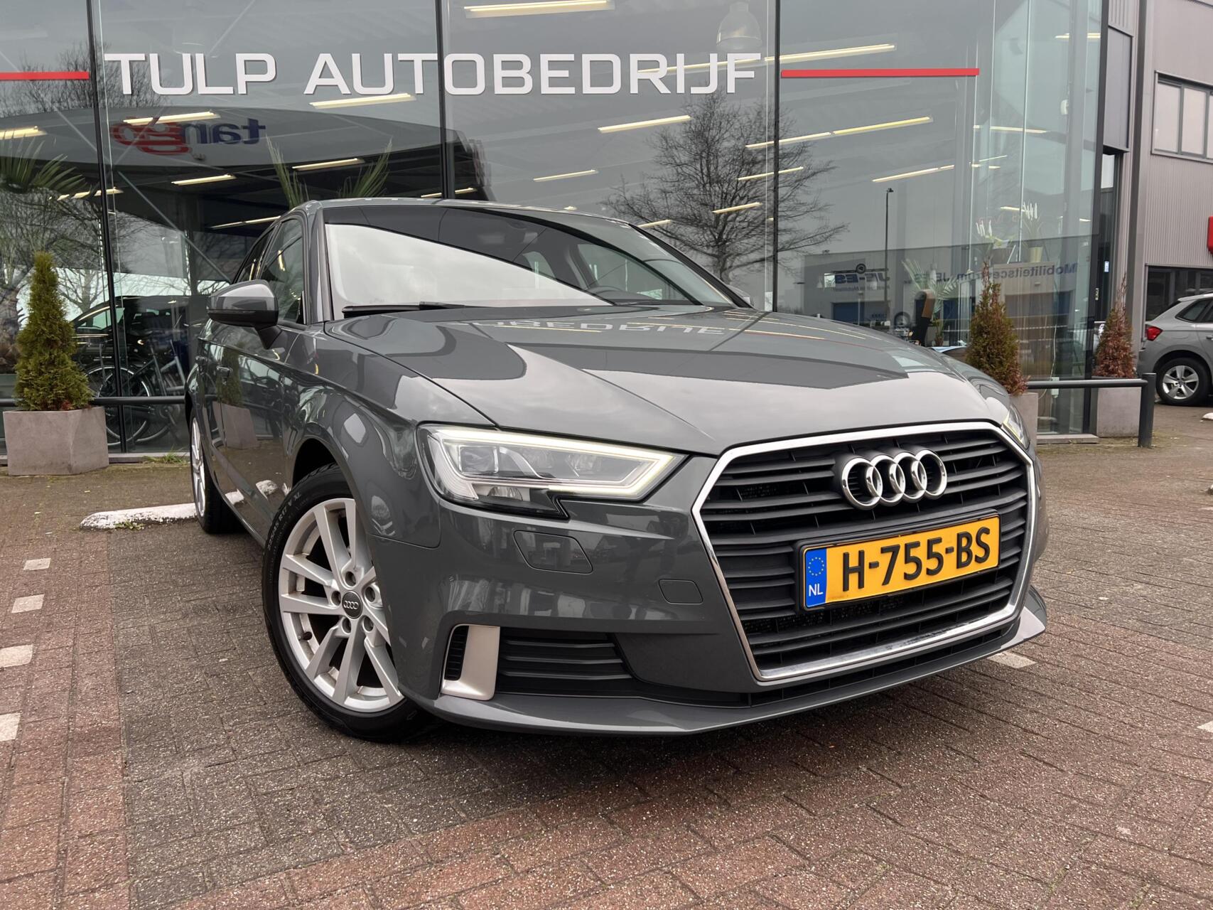 Foto van Audi A3 Sportback