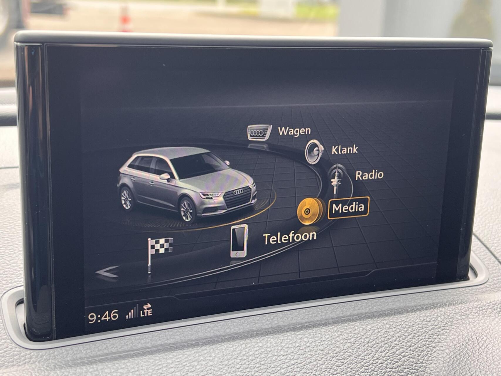 Foto van Audi A3 Sportback