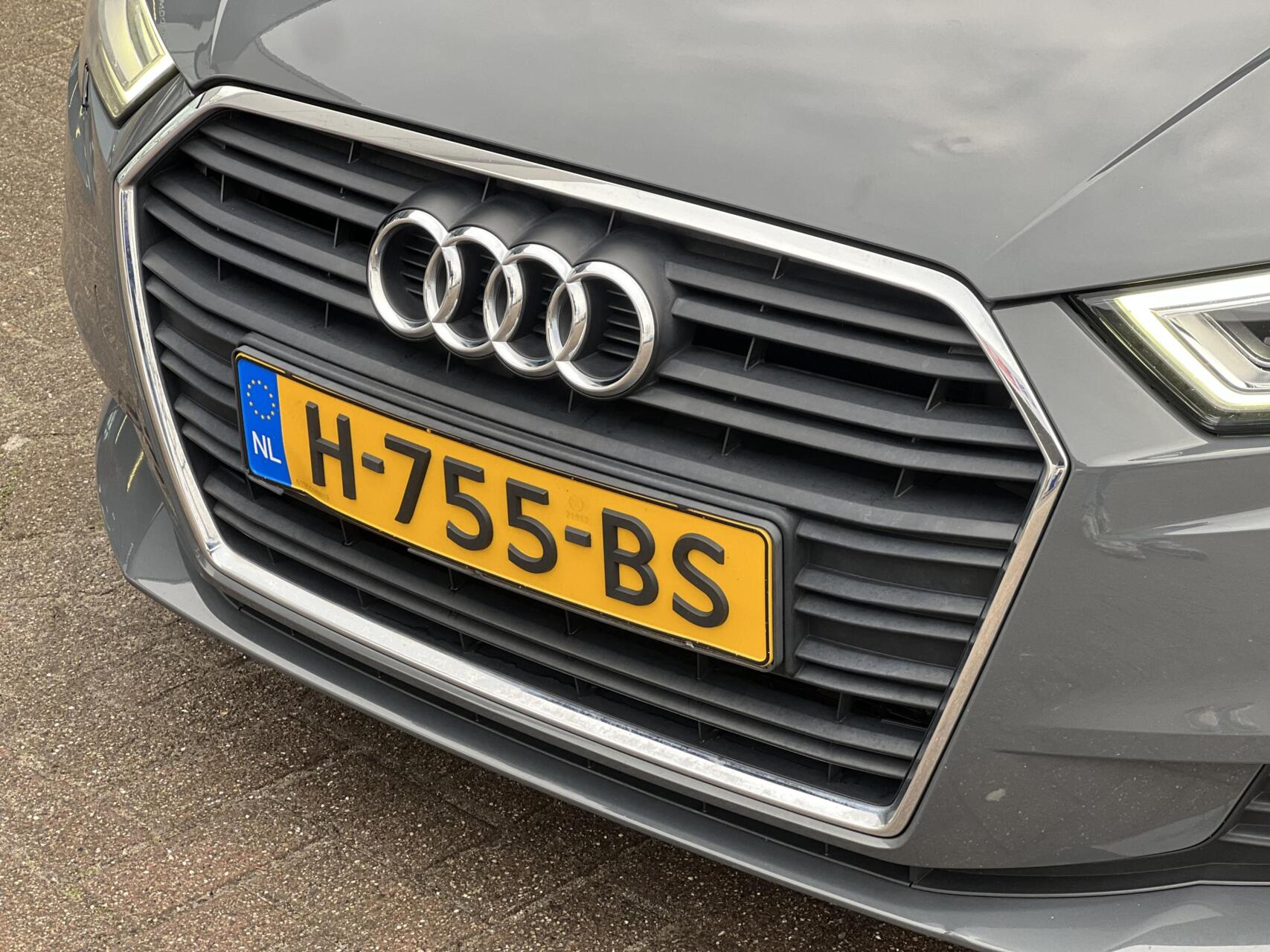 Foto van Audi A3 Sportback