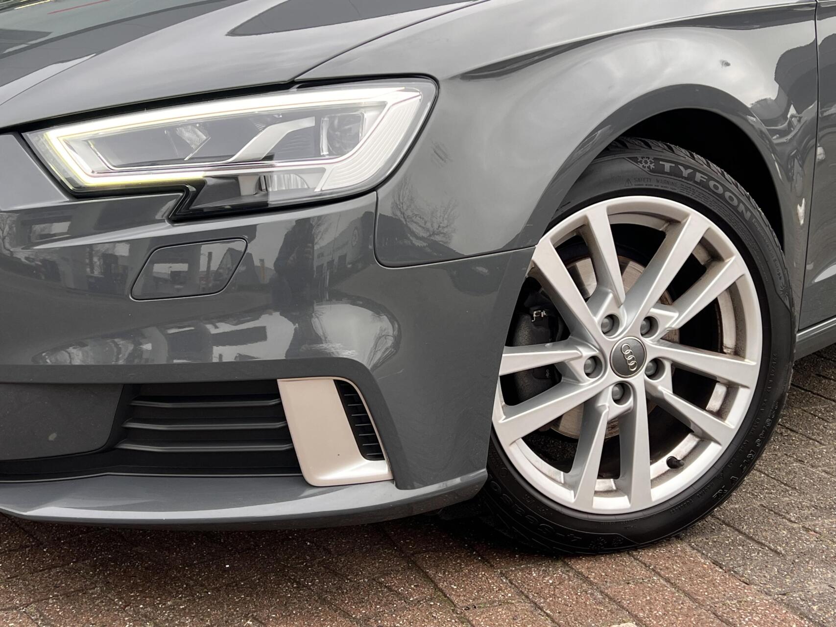 Foto van Audi A3 Sportback