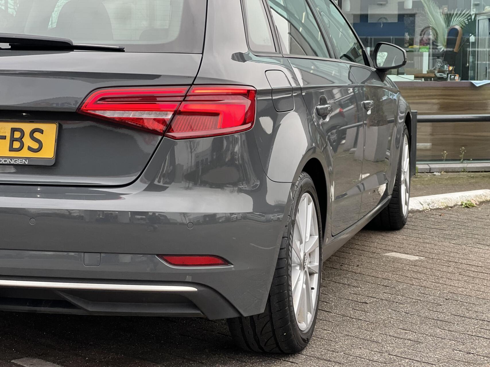 Foto van Audi A3 Sportback