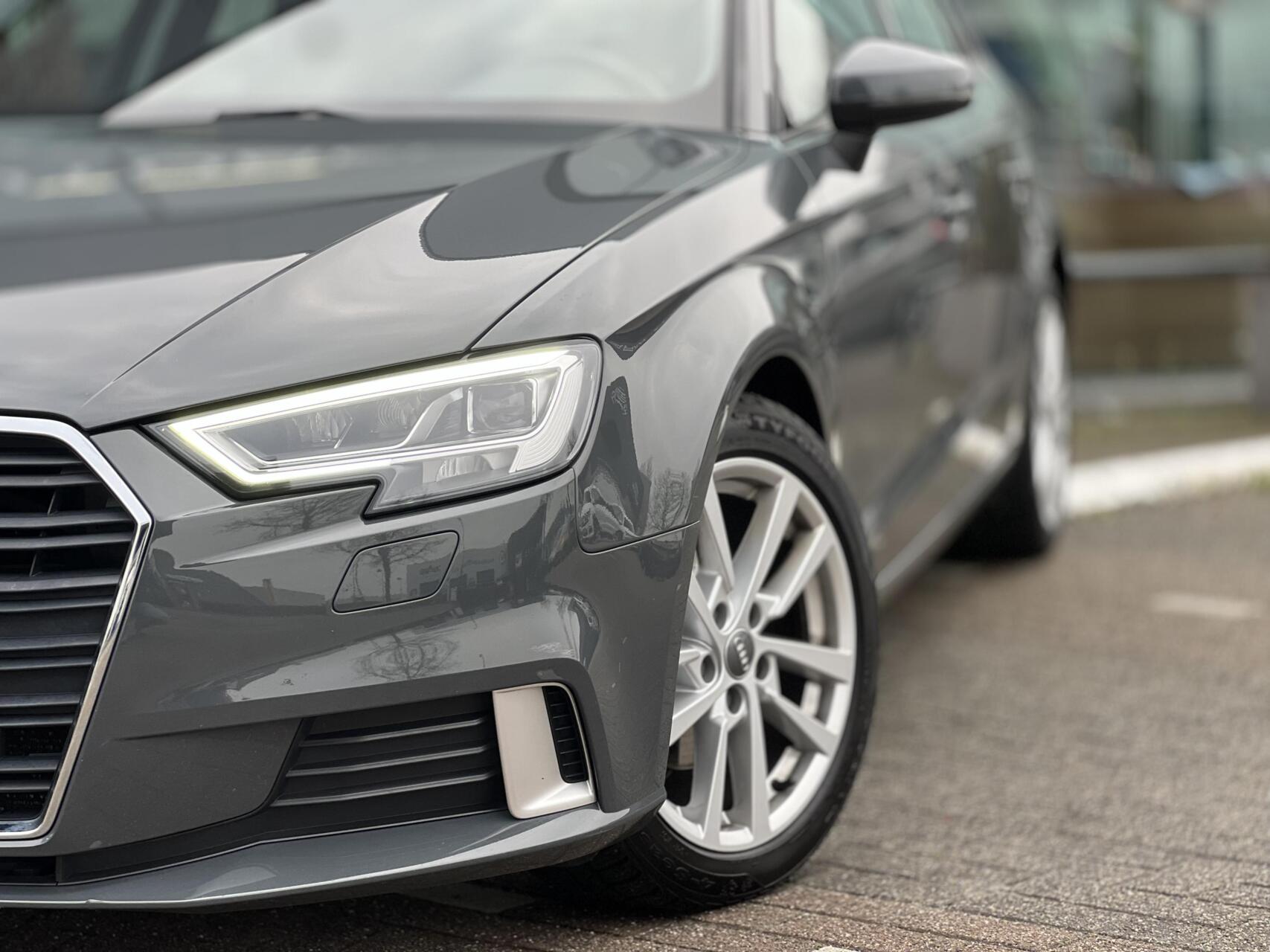 Foto van Audi A3 Sportback