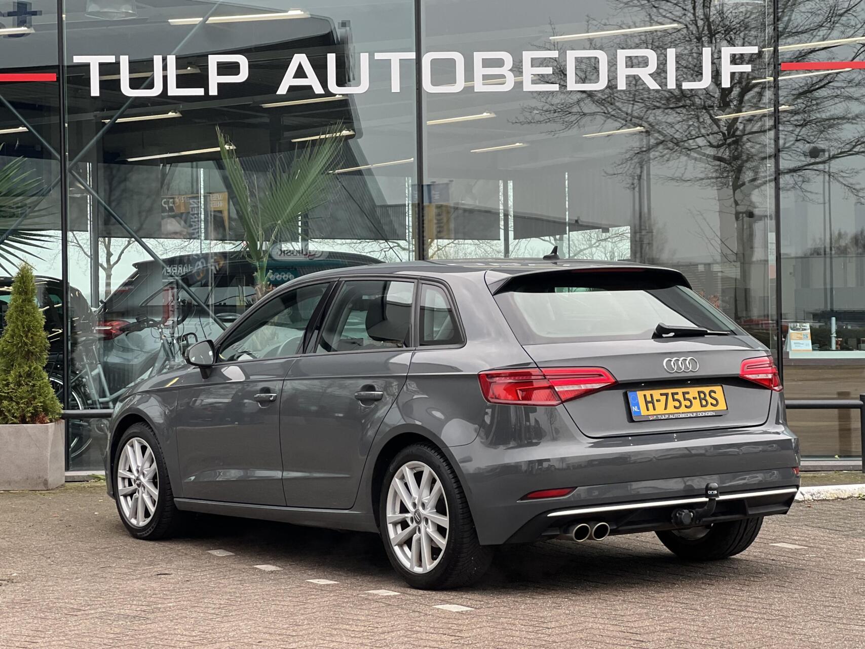 Foto van Audi A3 Sportback