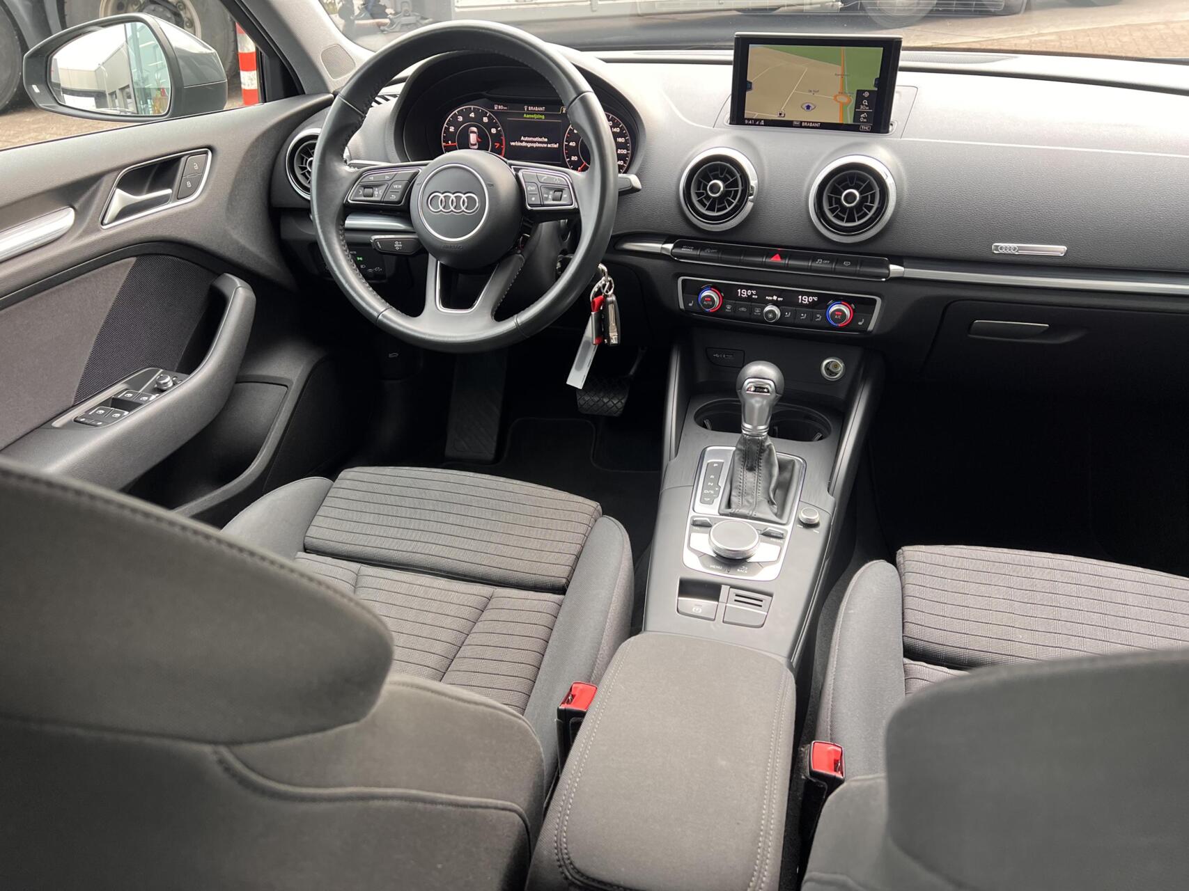 Foto van Audi A3 Sportback