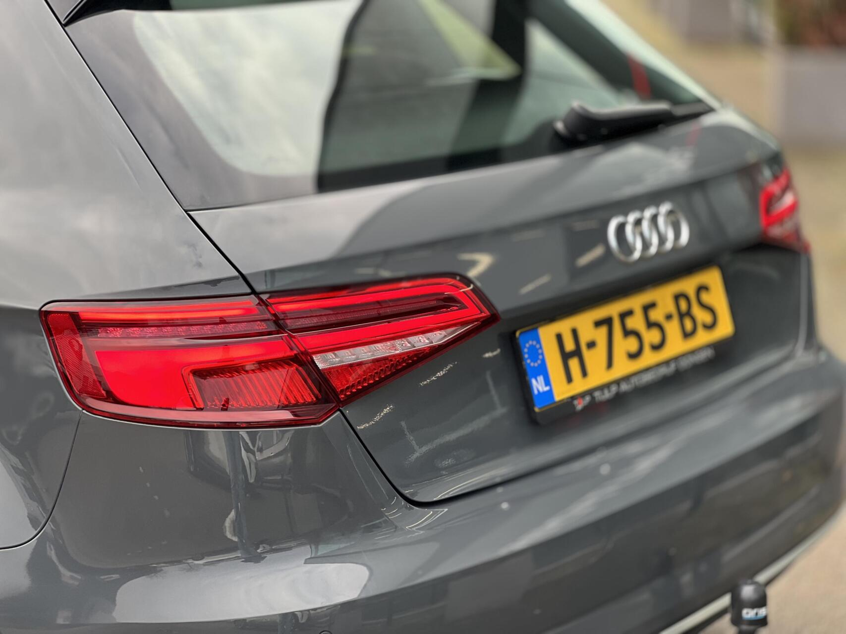 Foto van Audi A3 Sportback