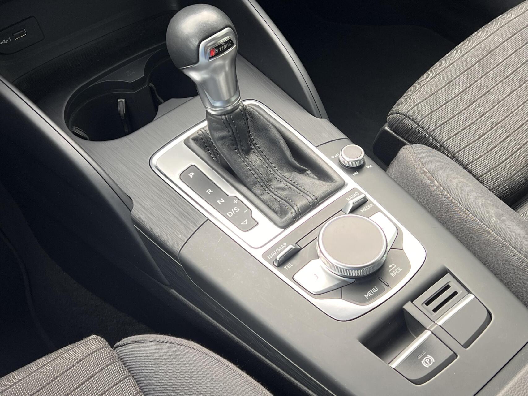 Foto van Audi A3 Sportback