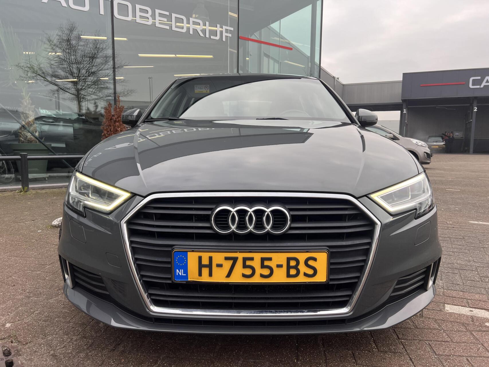 Foto van Audi A3 Sportback