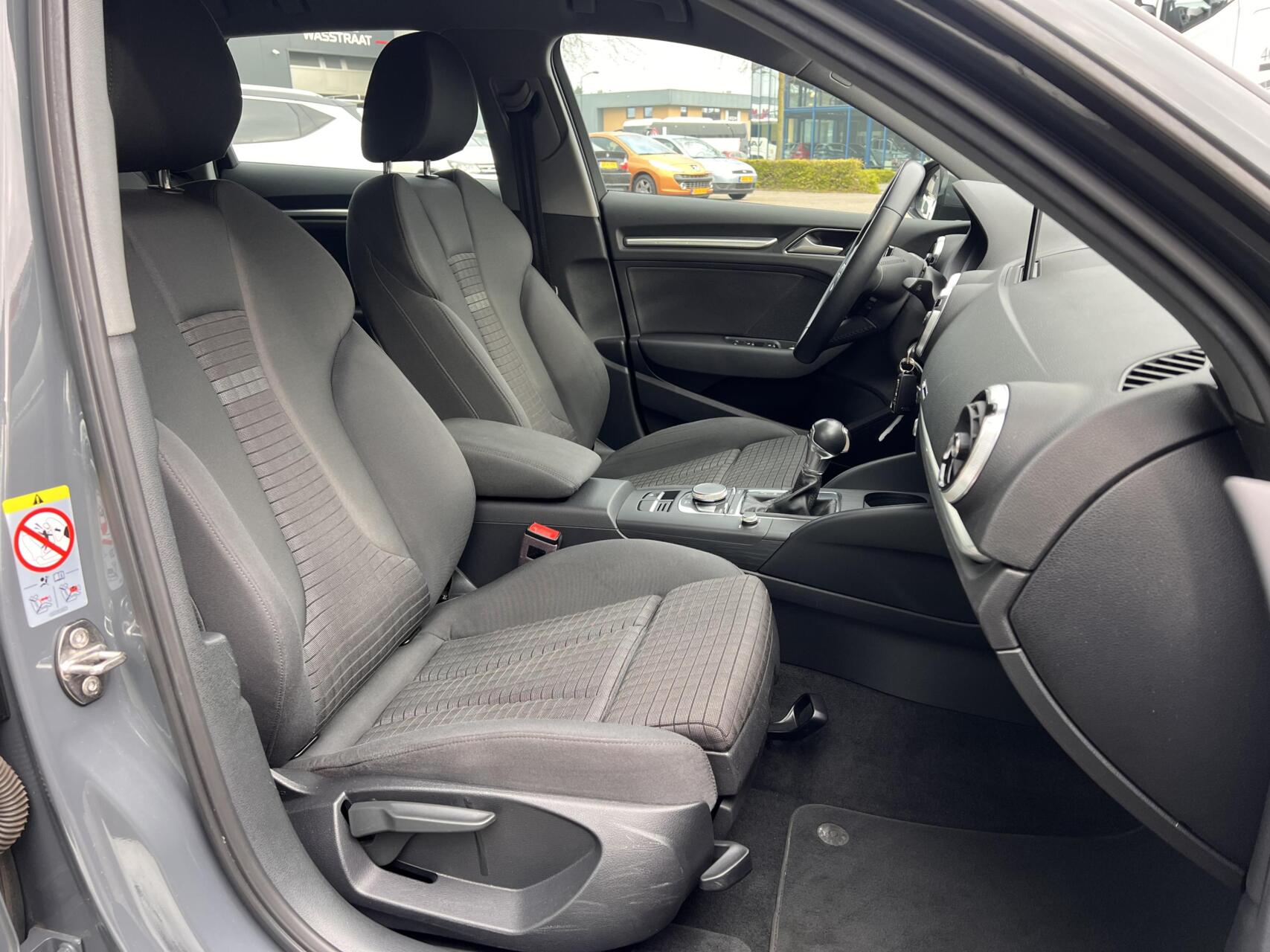Foto van Audi A3 Sportback