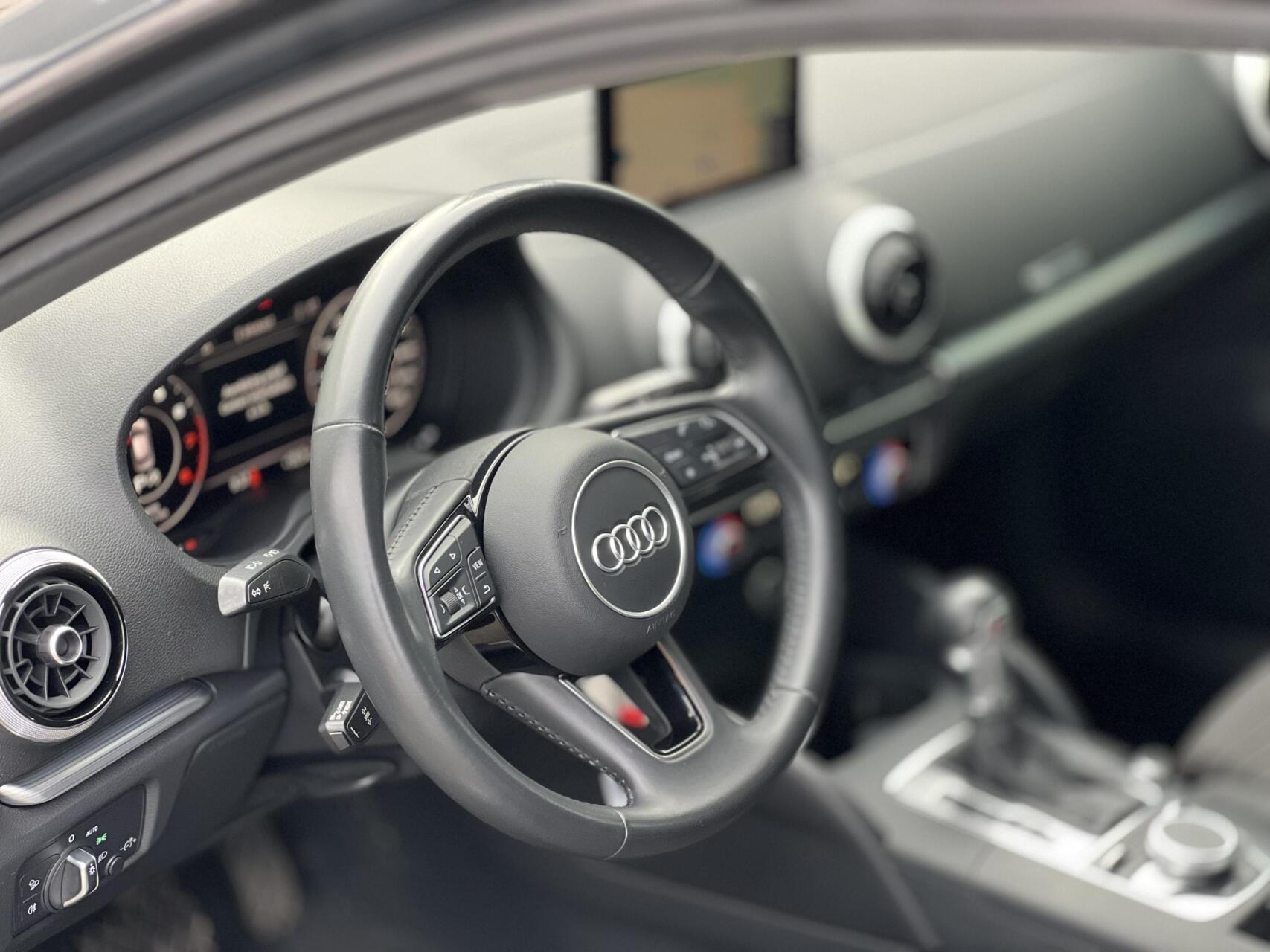 Foto van Audi A3 Sportback