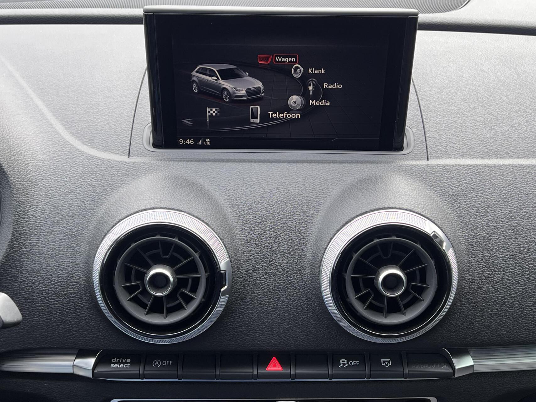 Foto van Audi A3 Sportback