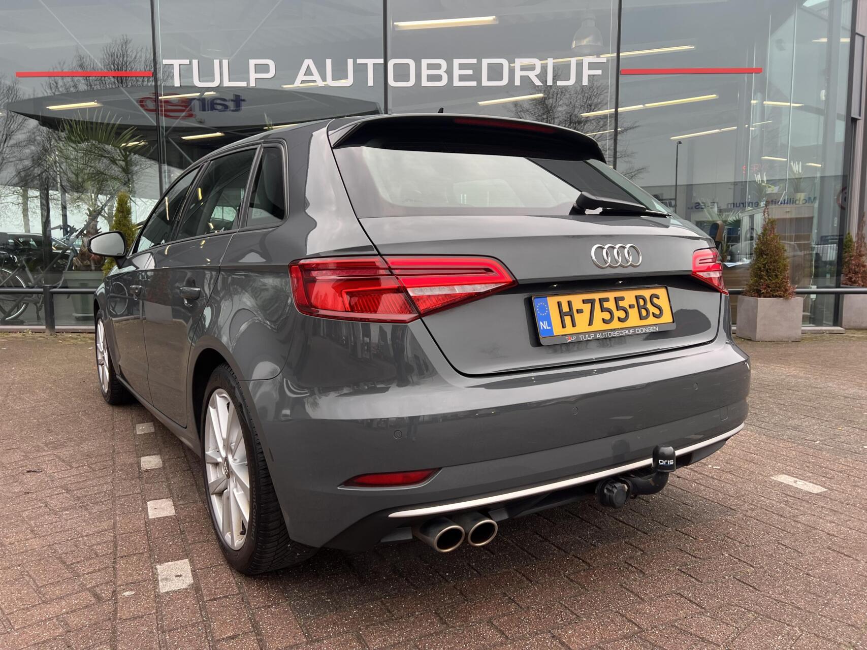 Foto van Audi A3 Sportback