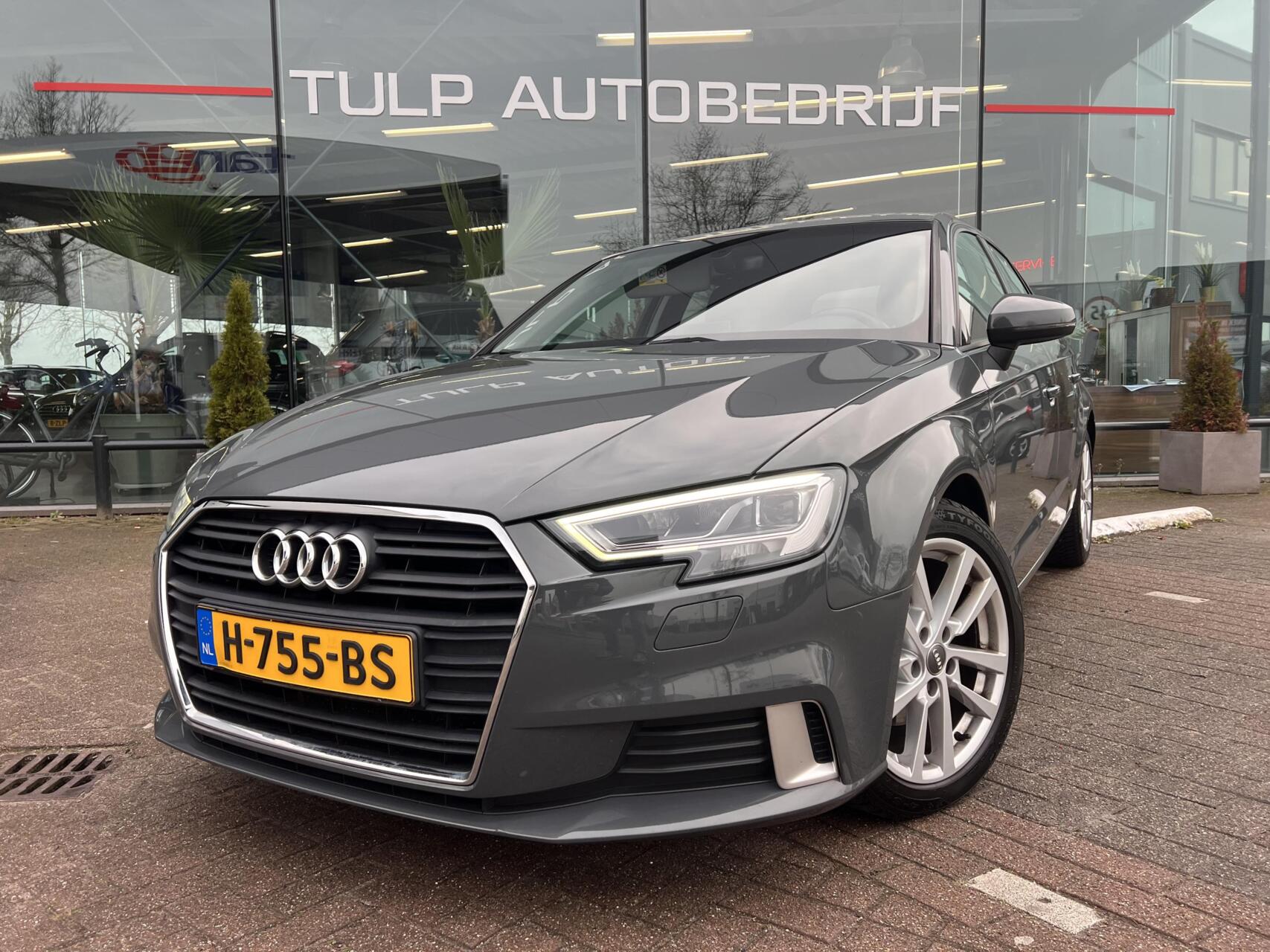 Foto van Audi A3 Sportback