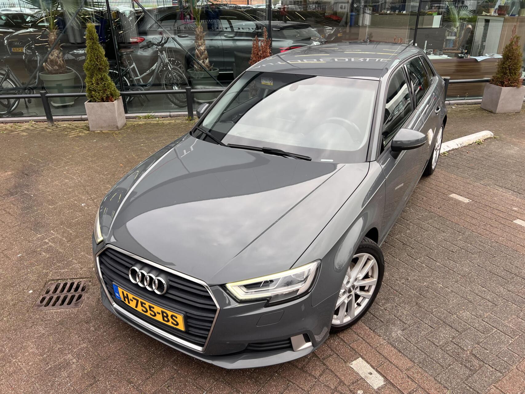 Foto van Audi A3 Sportback